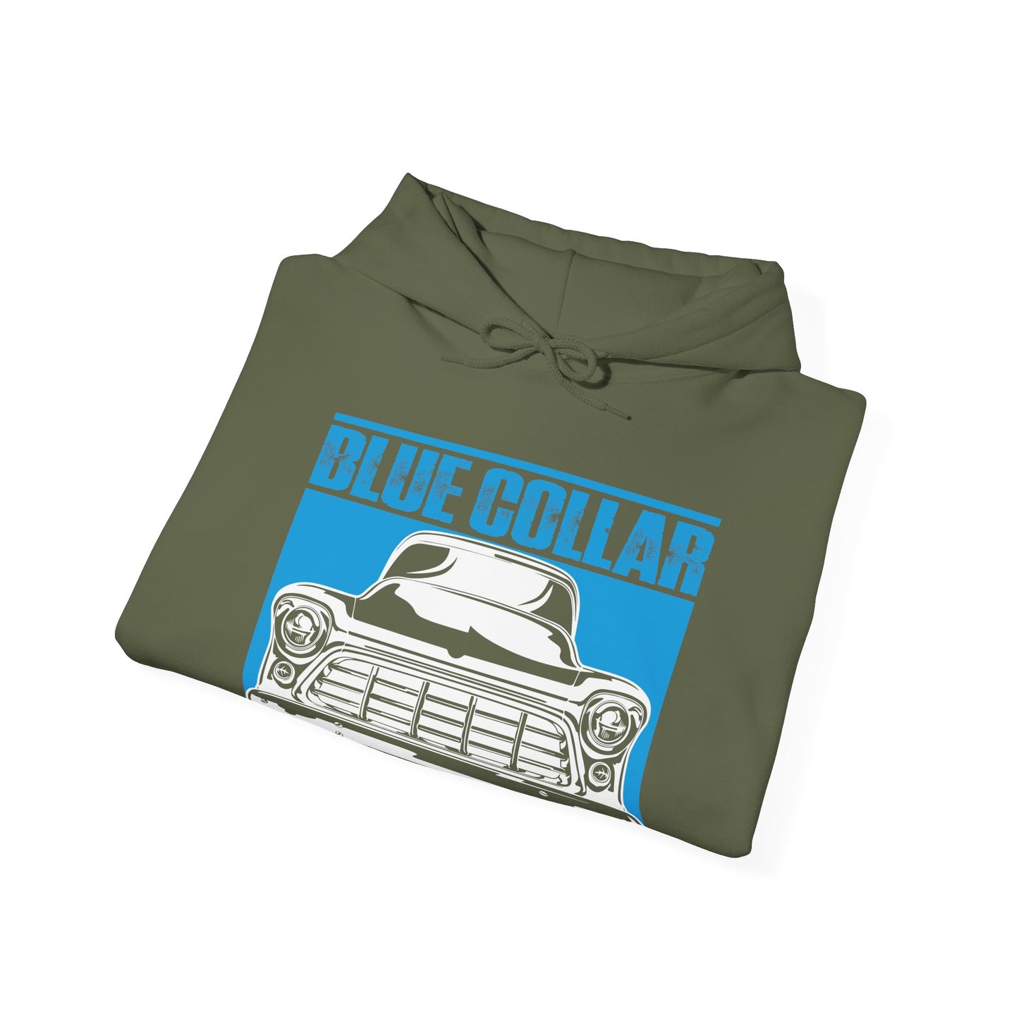 2nd Gen Chevy Truck Hoodie