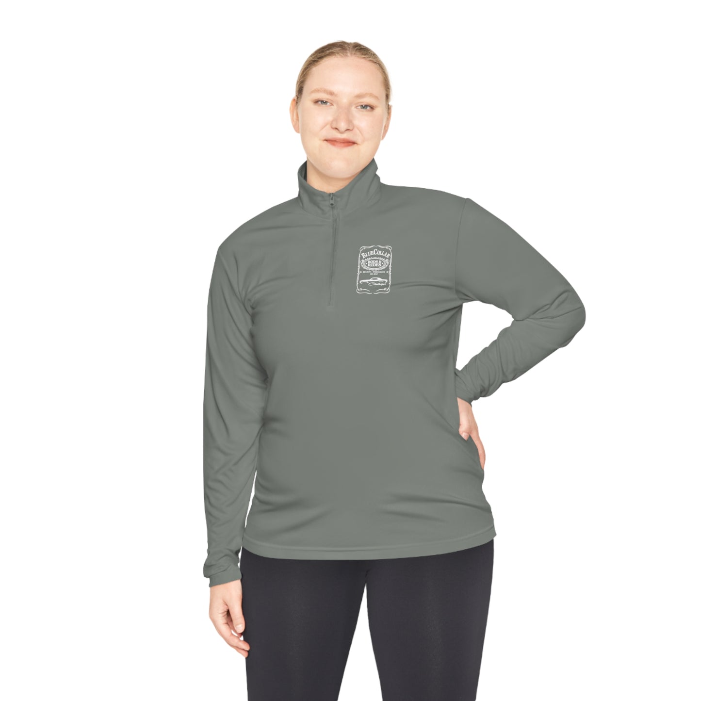 BC JD Challenger Quarter-Zip Pullover