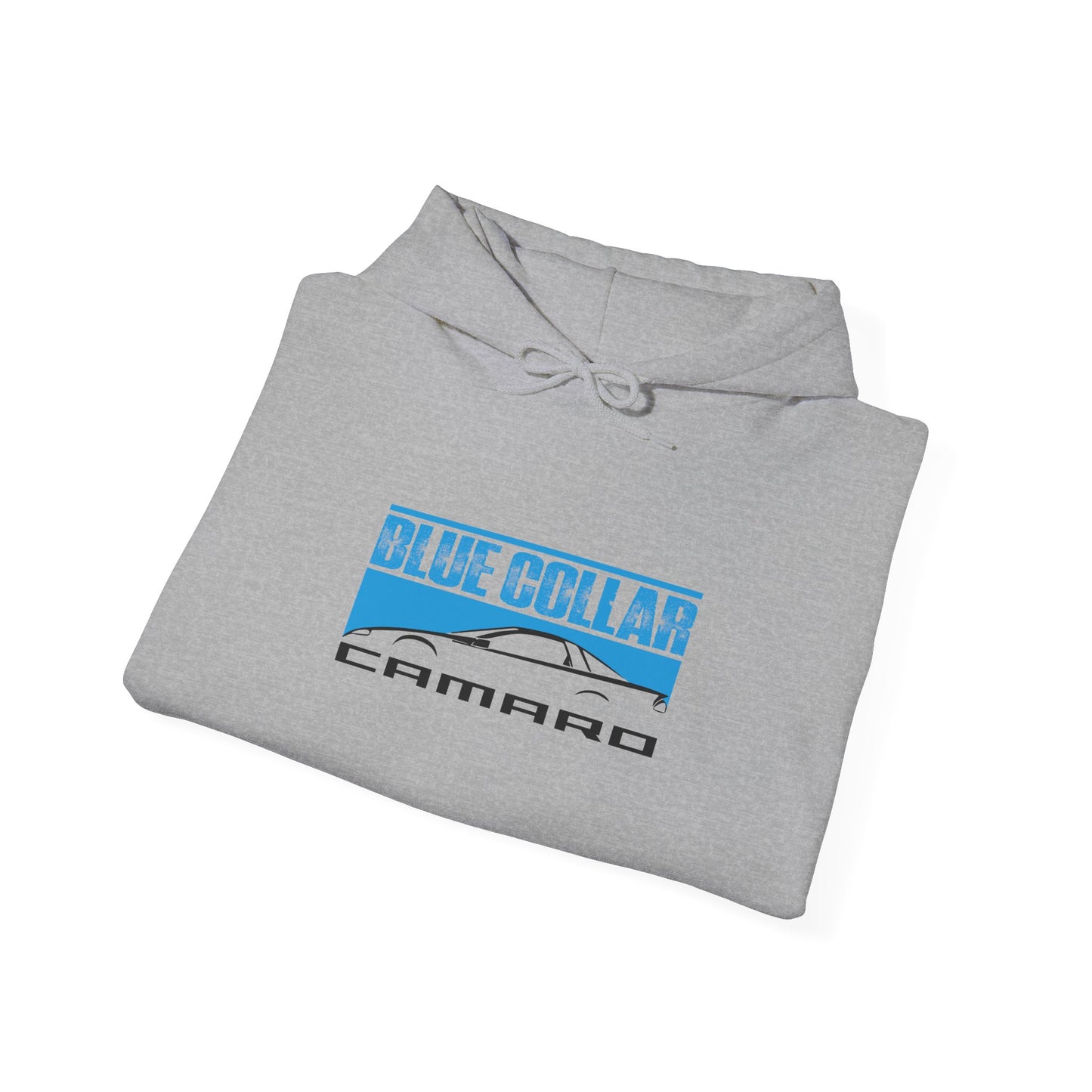 Blue Collar 4th Gen Camaro Hoodie