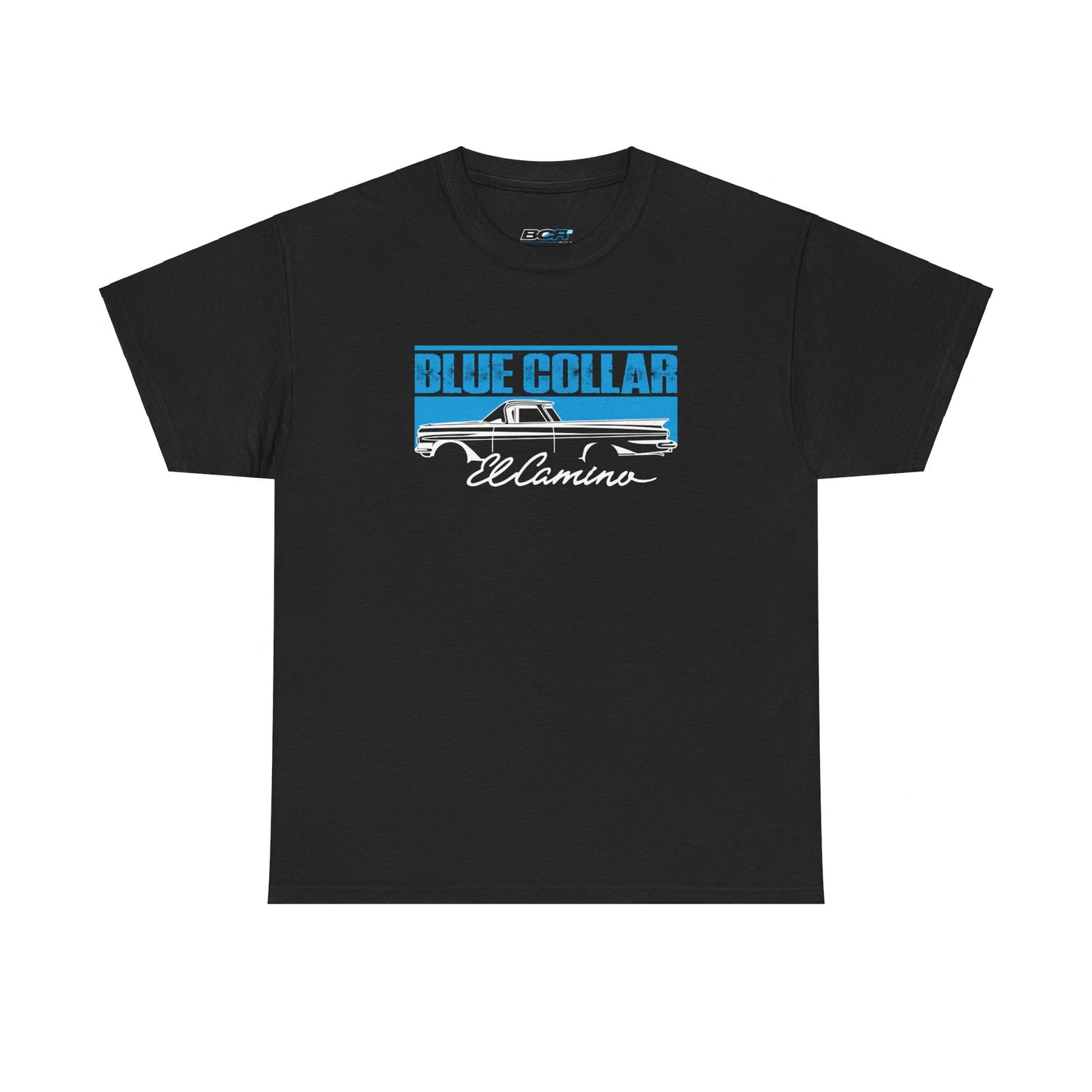 Blue Collar El Camino Men's Tee