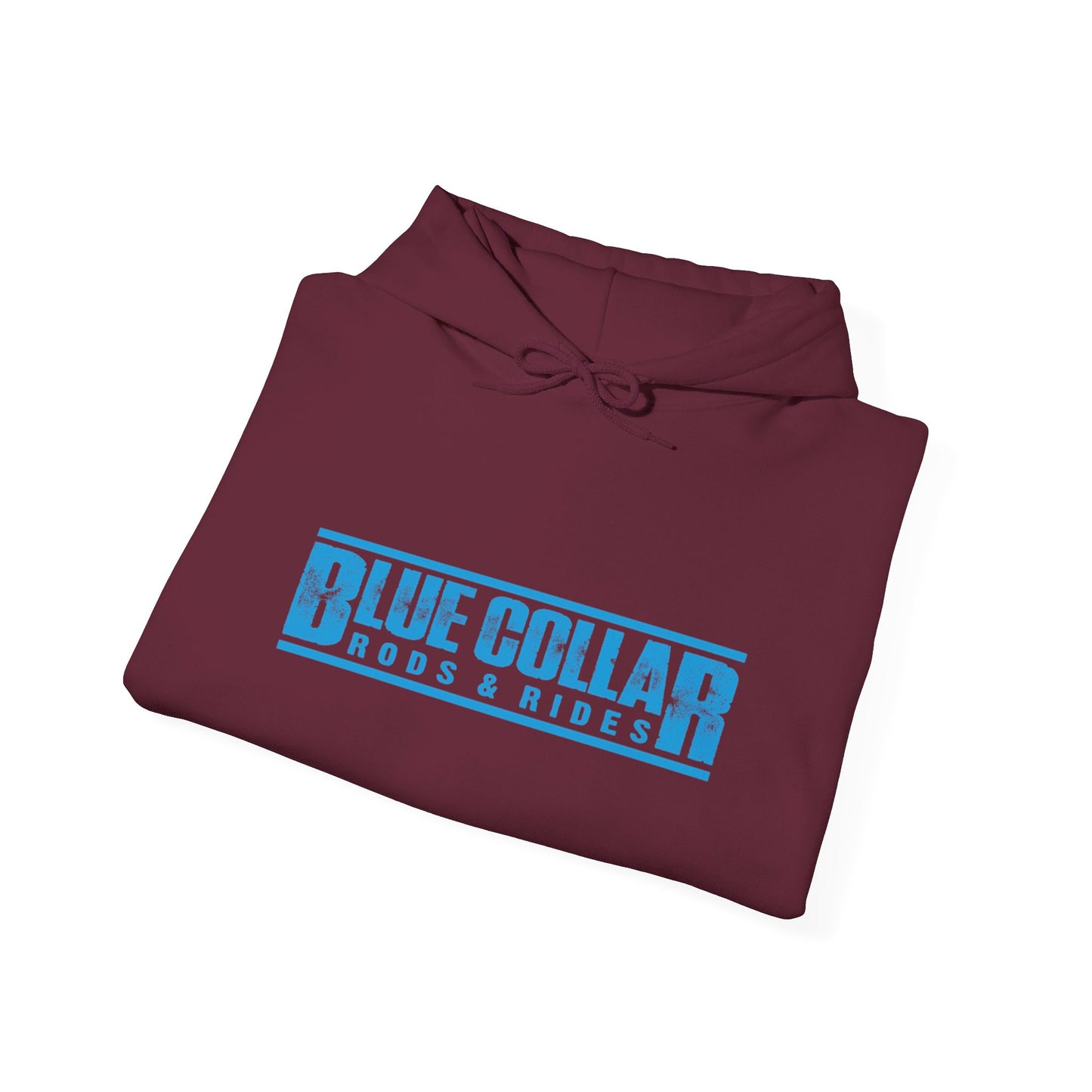 Blue Collar Unisex Heavy Blend™ Hooded Sweatshirt