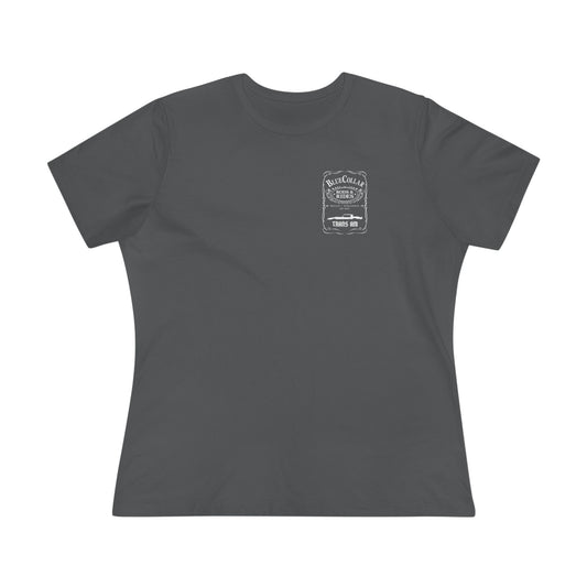 BC JD Trans Am Women's Tee