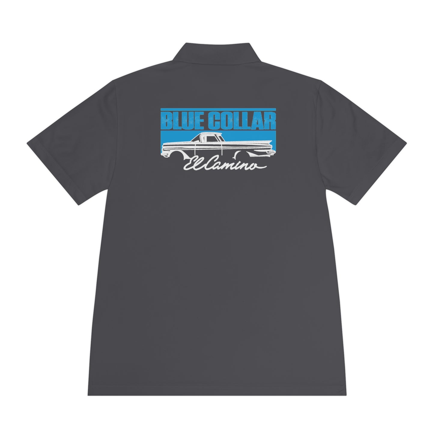 Blue Collar El Camino Polo Shirt