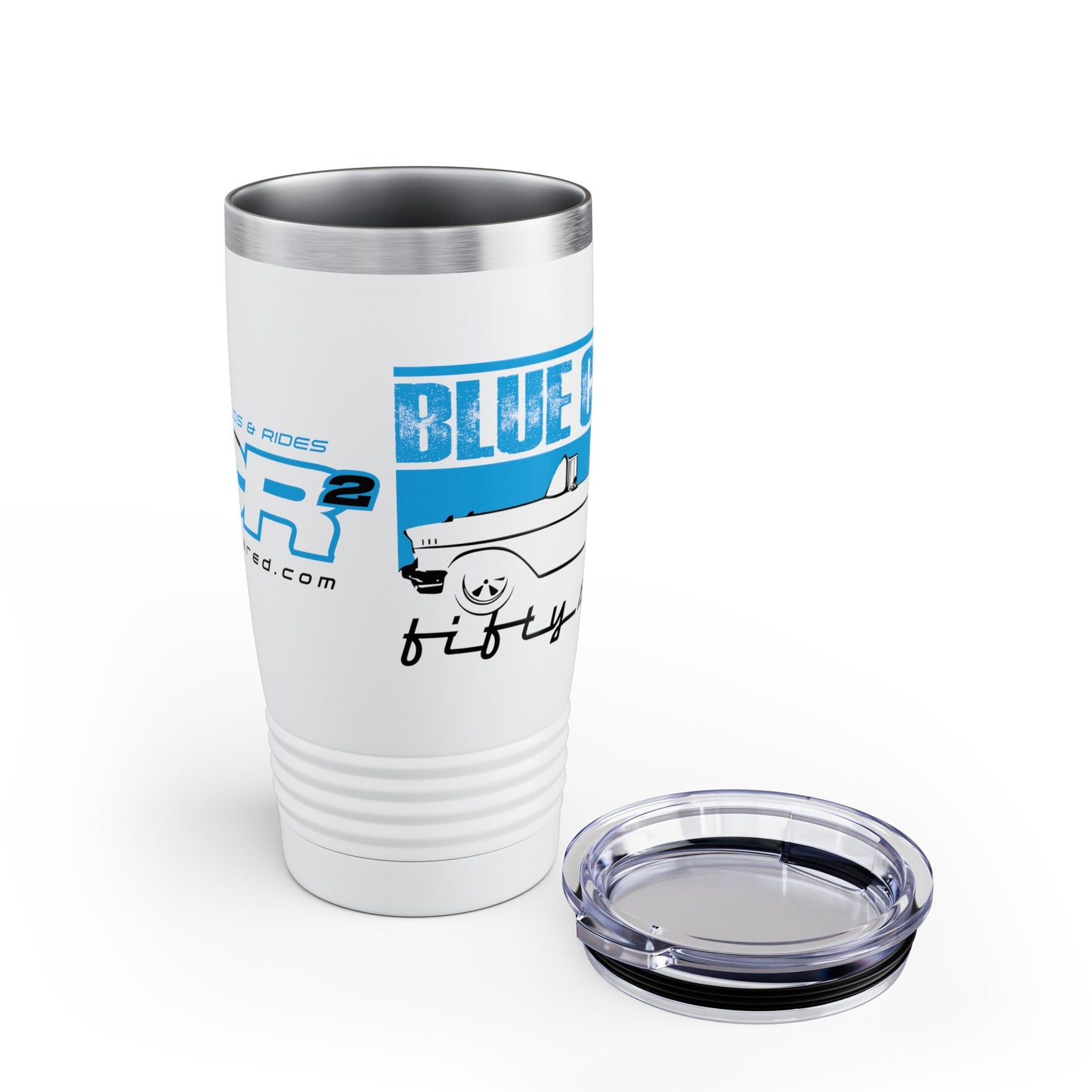 Blue Collar Fifty Seven Tumbler