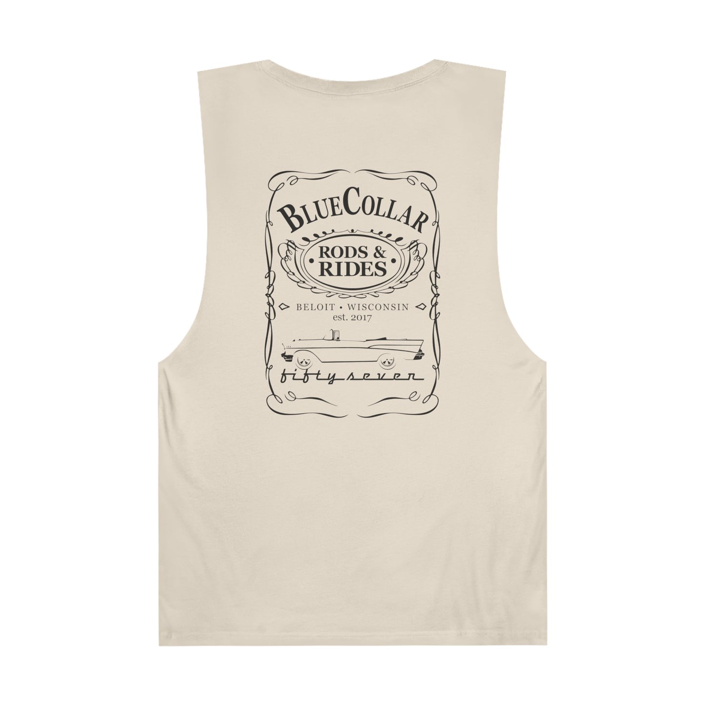 BC JD Fifty Seven Sleeveless Tee