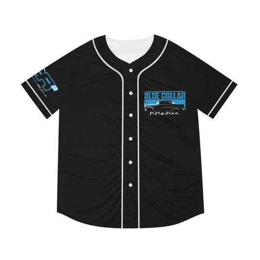 Men's Baseball Jersey (AOP)