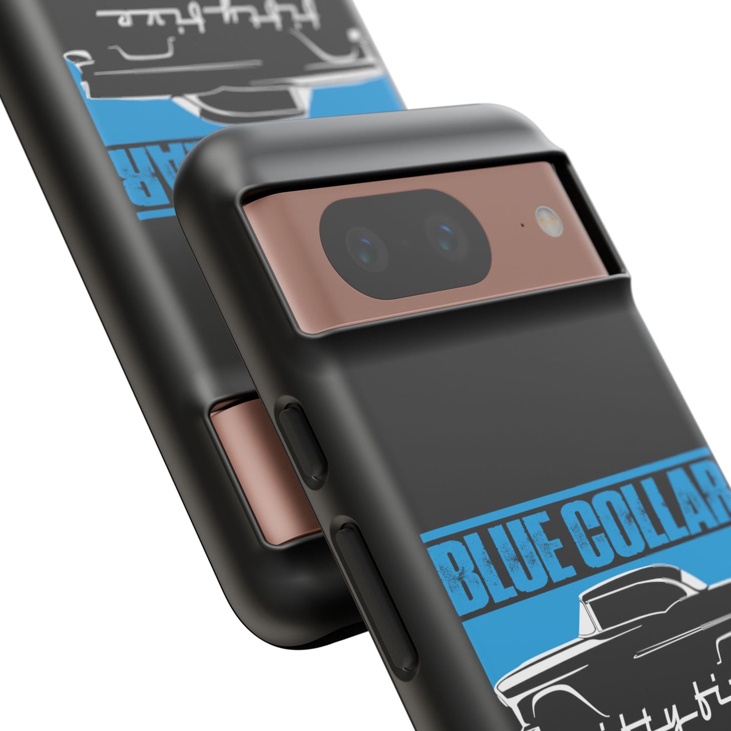 Blue Collar Fifty Five Phone Case