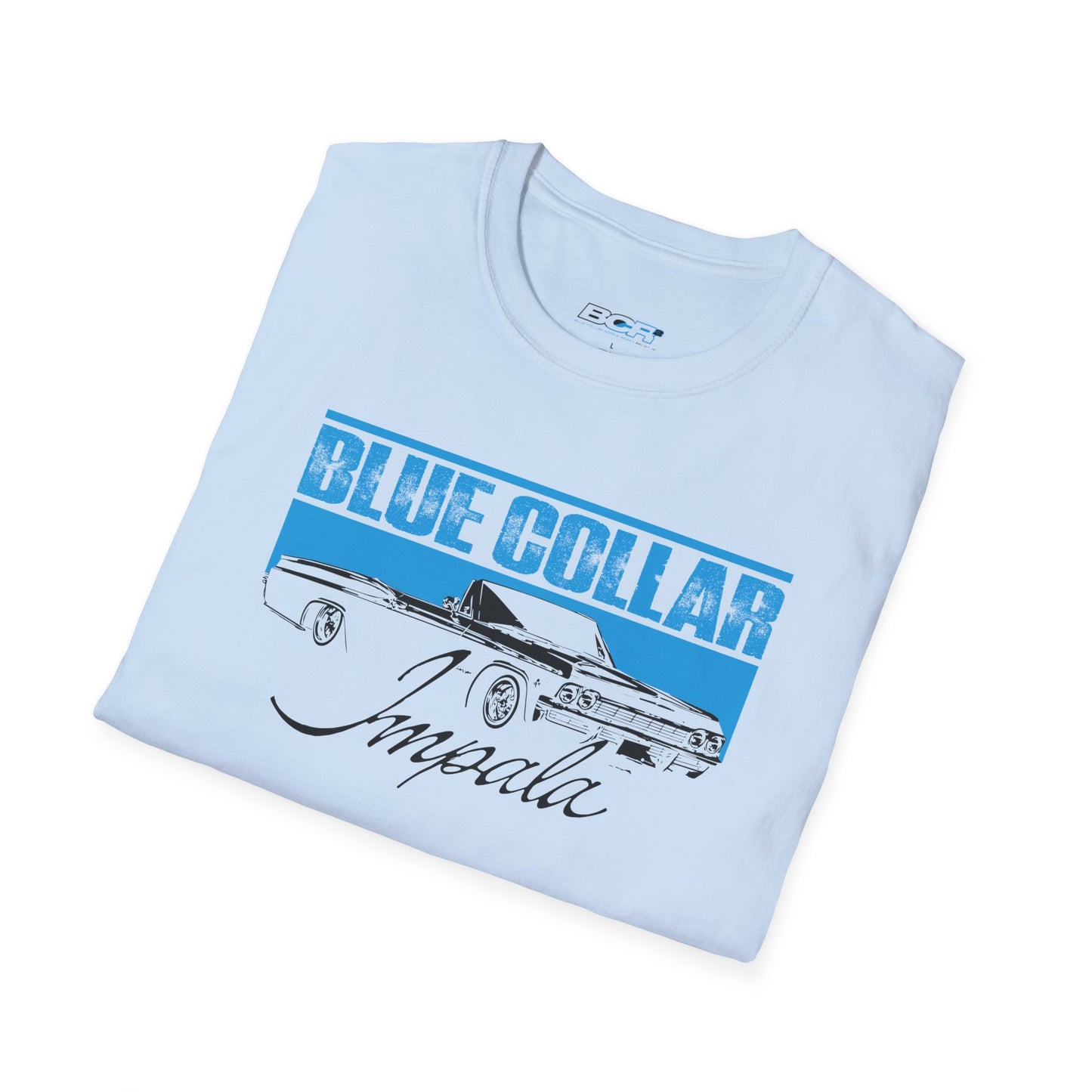 Blue Collar Impala Tee