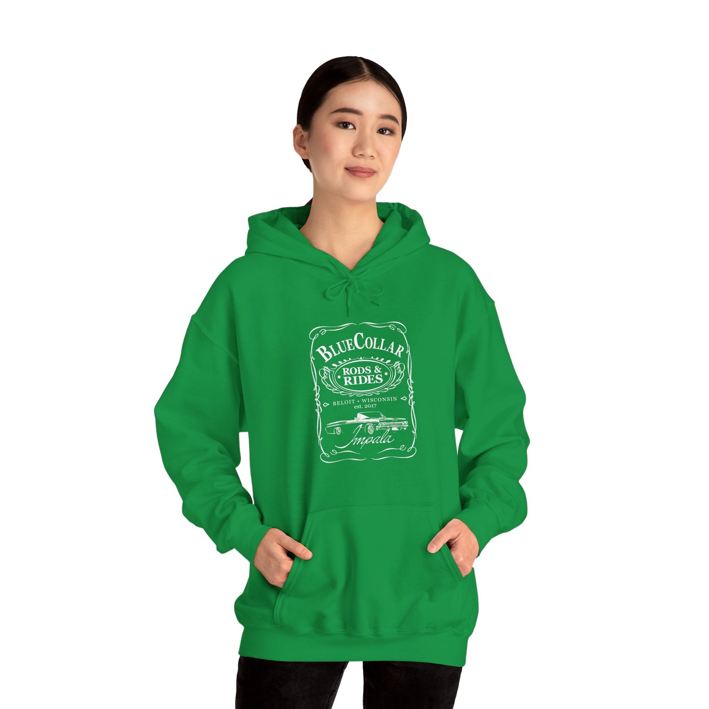 BC JD Impala Hoodie