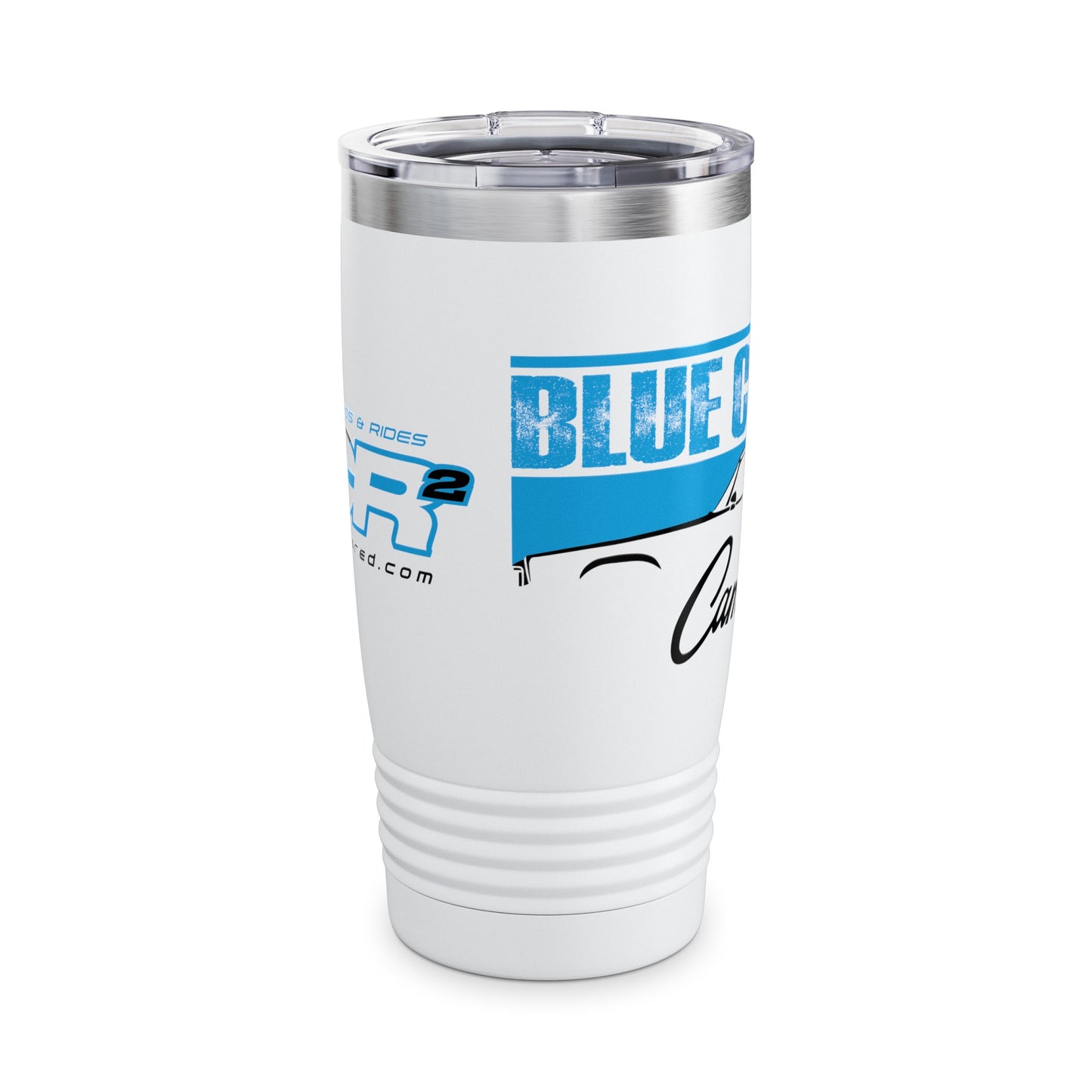 Blue Collar 2nd Gen Camaro Ringneck Tumbler, 20oz