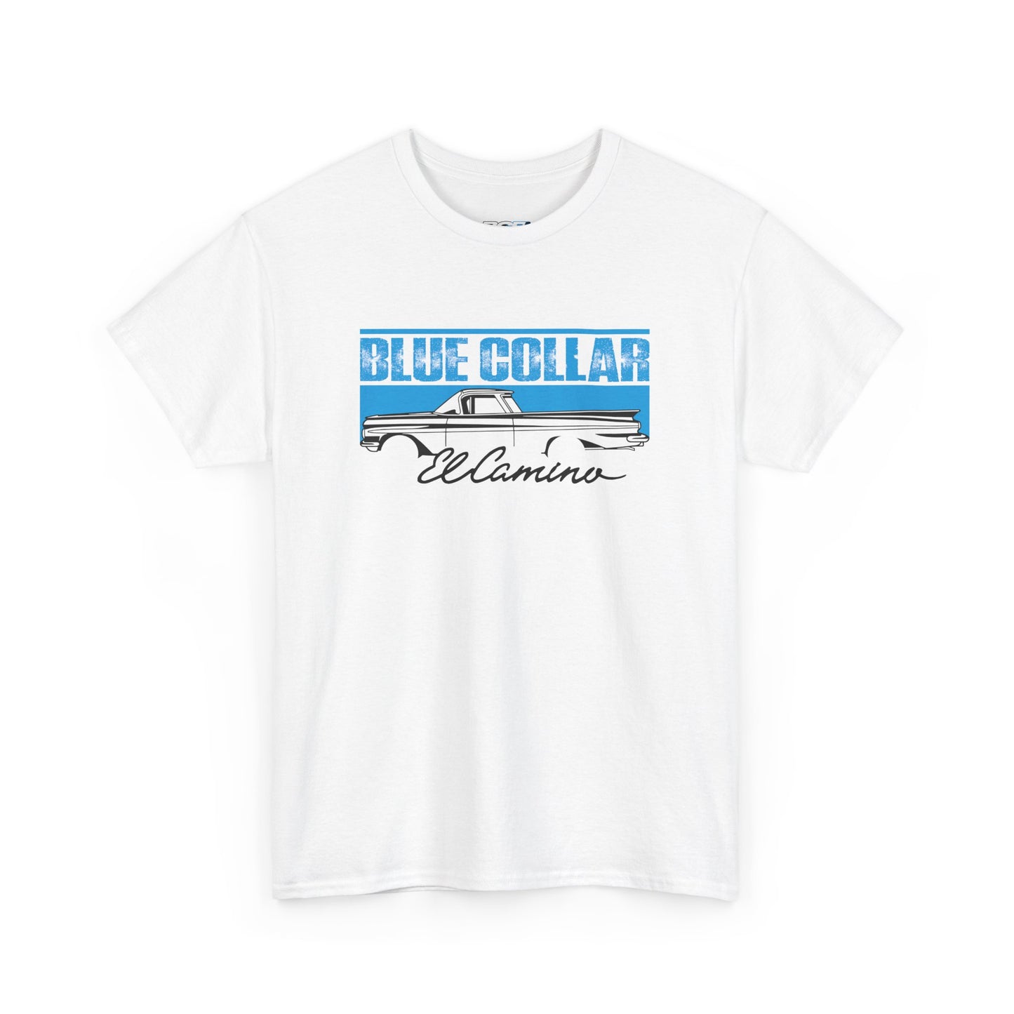 Blue Collar El Camino Men's Tee