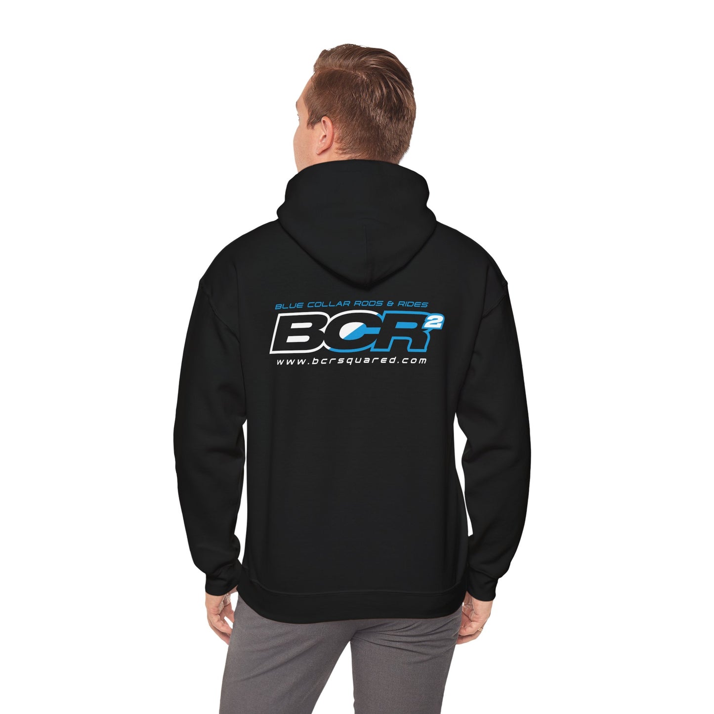 Blue Collar Fifty Five Hoodie