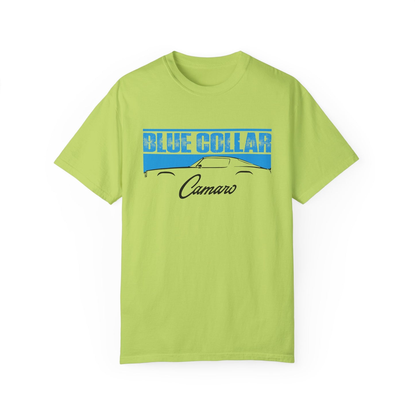 Blue Collar 2nd Gen CamaroTee