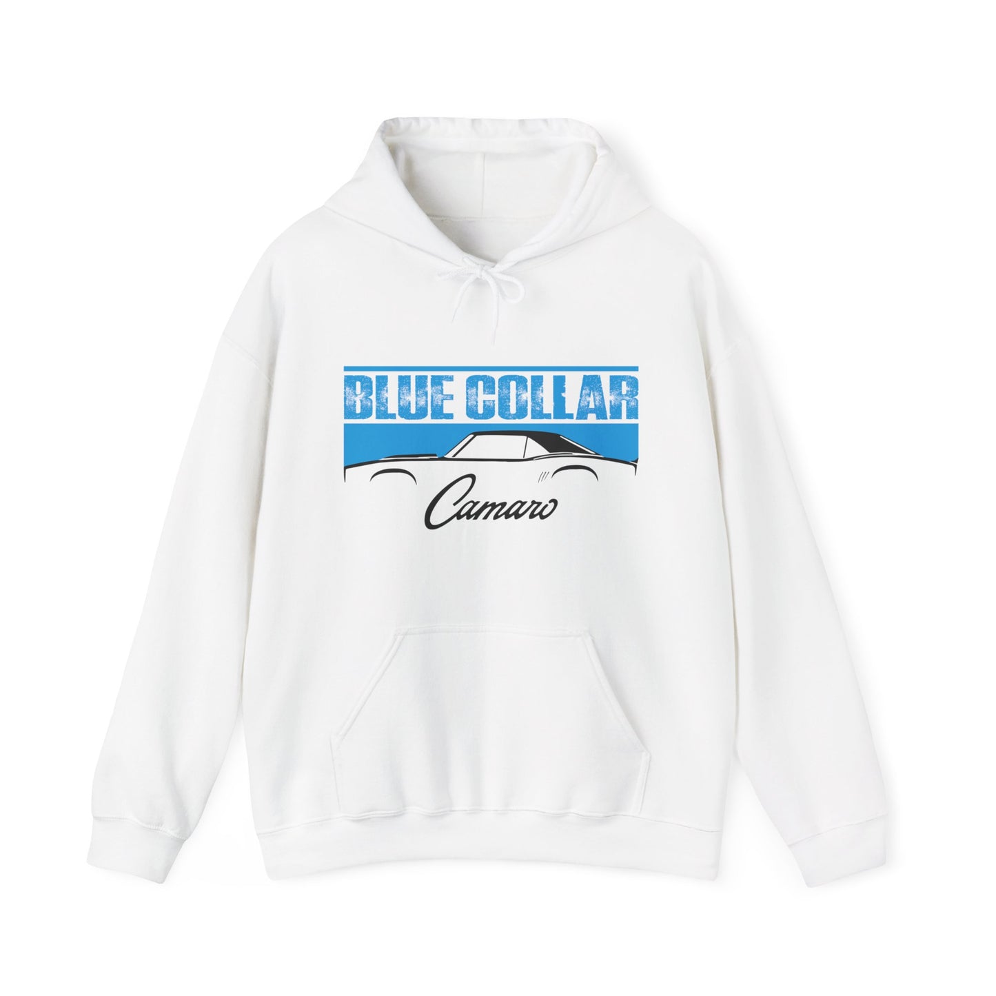 Blue Collar 1st Gen Camaro Hoodie