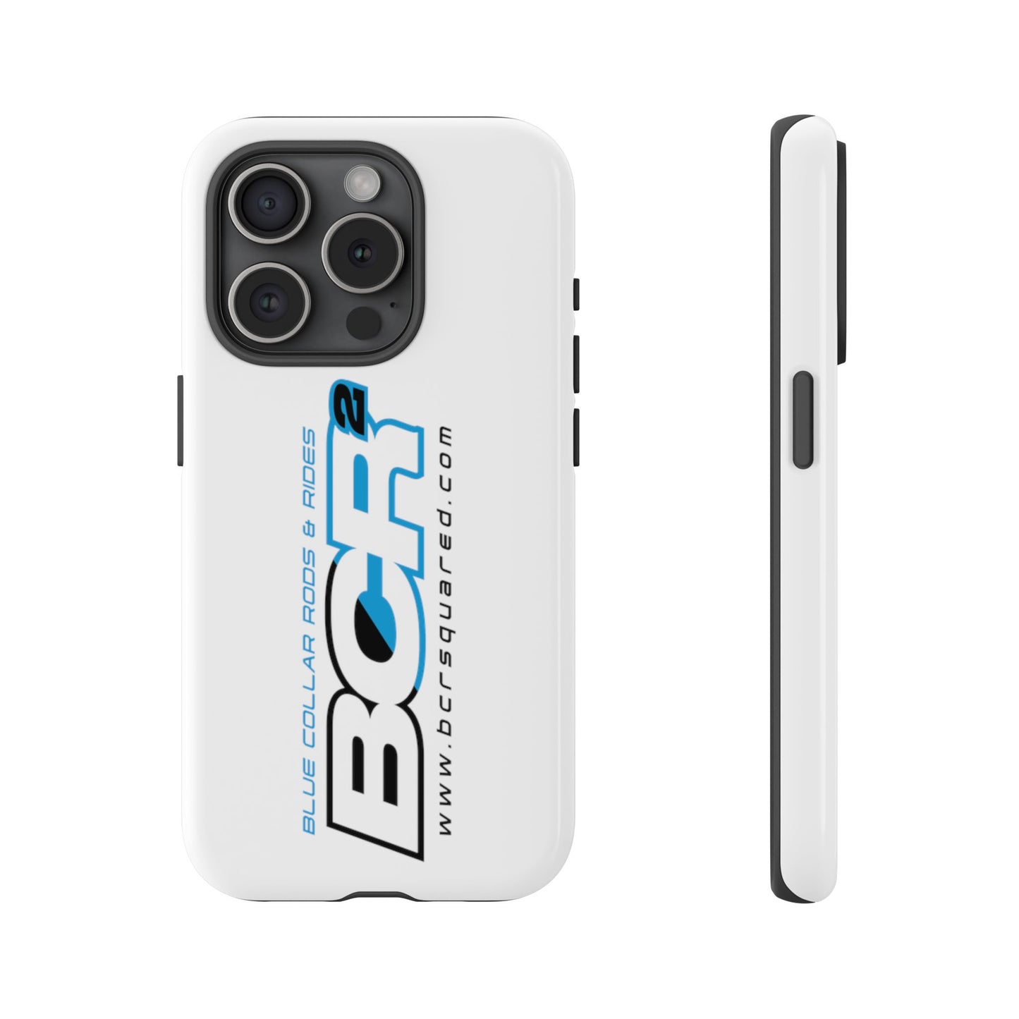 BCR Squared Phone Case