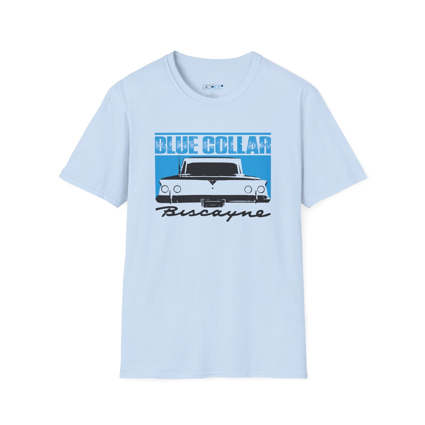 Blue Collar Biscayne Tee