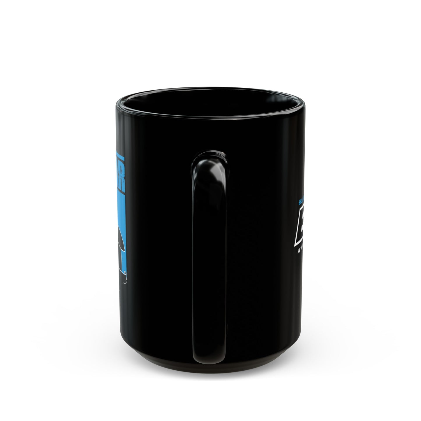 Blue Collar Model A Coffee Mug