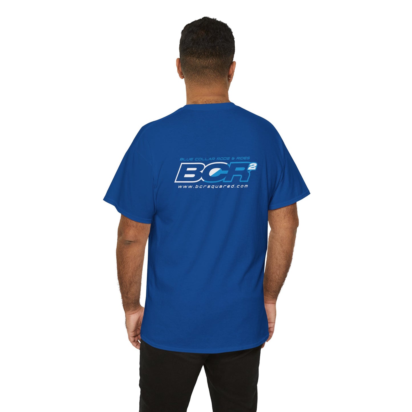 Blue Collar El Camino Men's Tee