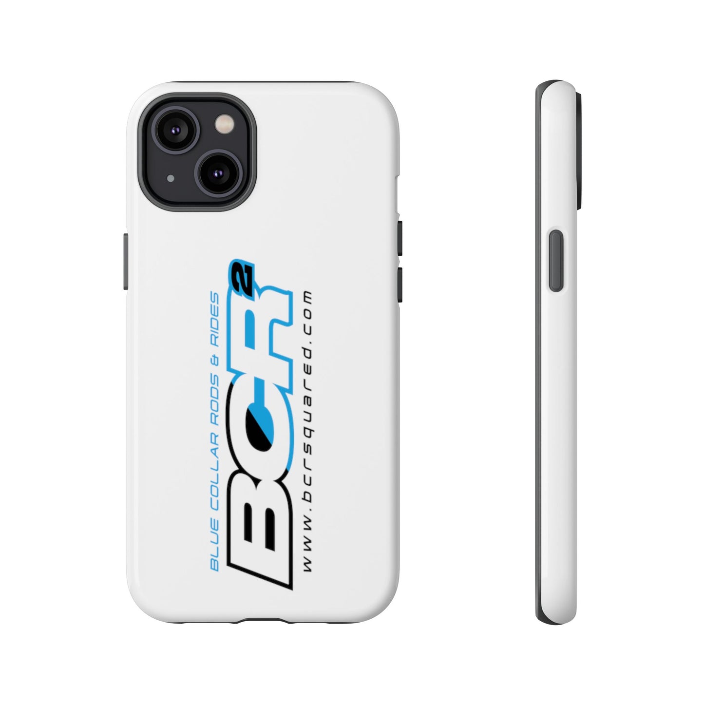 BCR Squared Phone Case