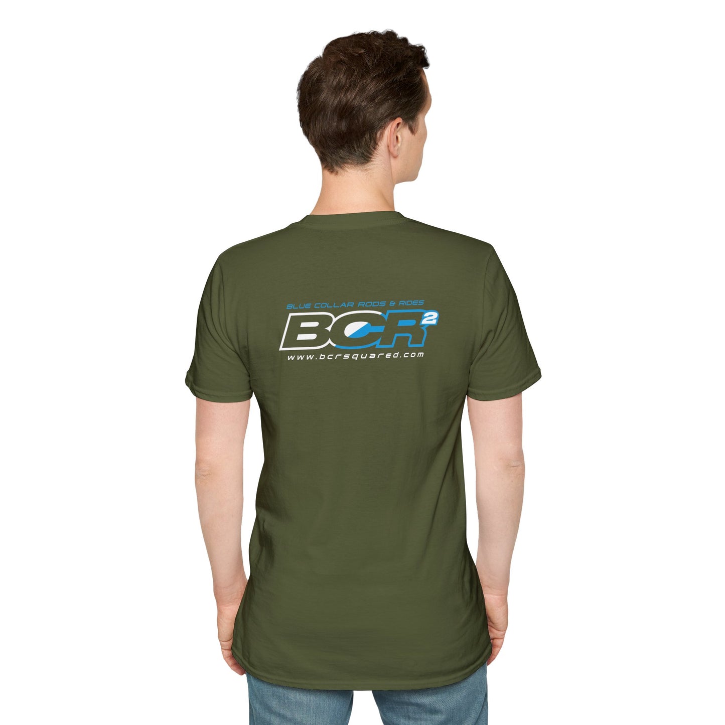 Blue Collar Challenger Tee