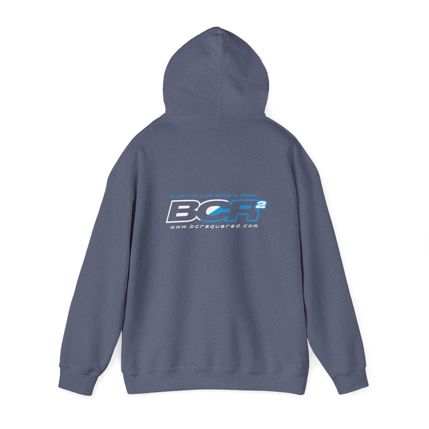 Blue Collar 4th Gen Camaro Hoodie