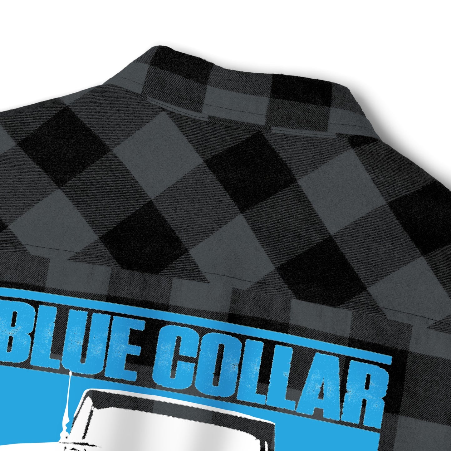 Blue Collar Biscayne Flannel Shirt