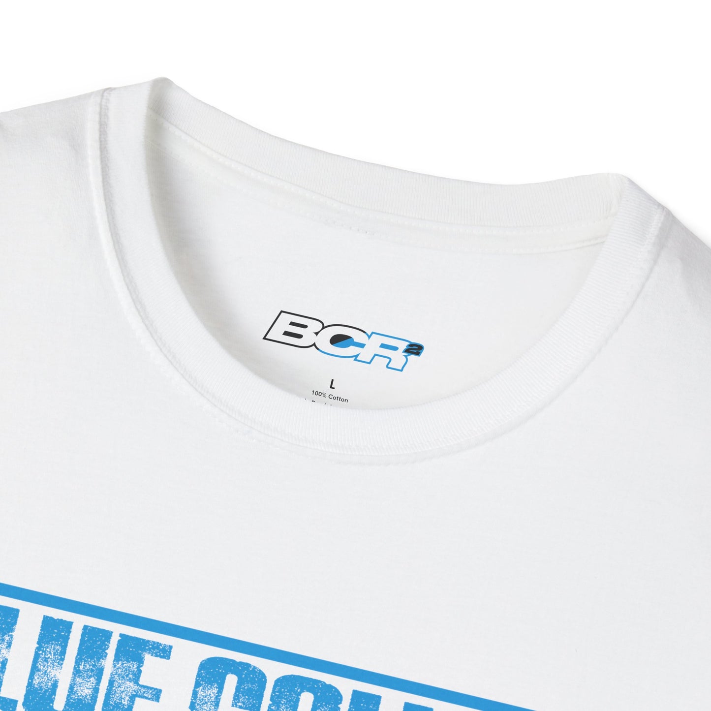 Blue Collar Challenger Tee