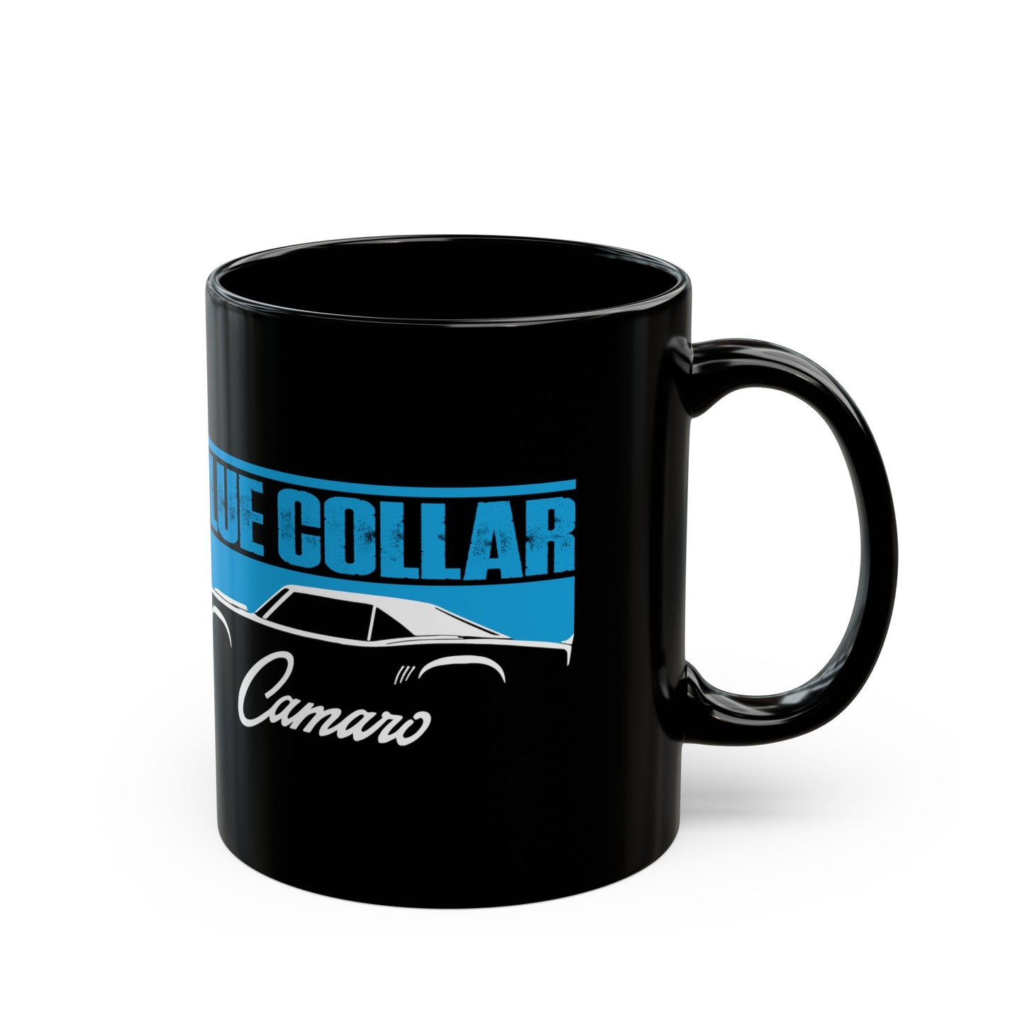 Blue Collar 1st Gen Camaro Mug (11oz, 15oz)