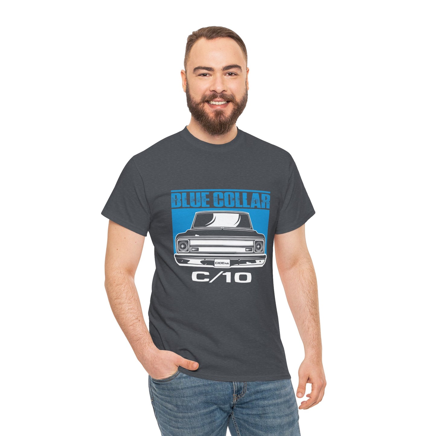 Blue Collar C/10 Men's Tee