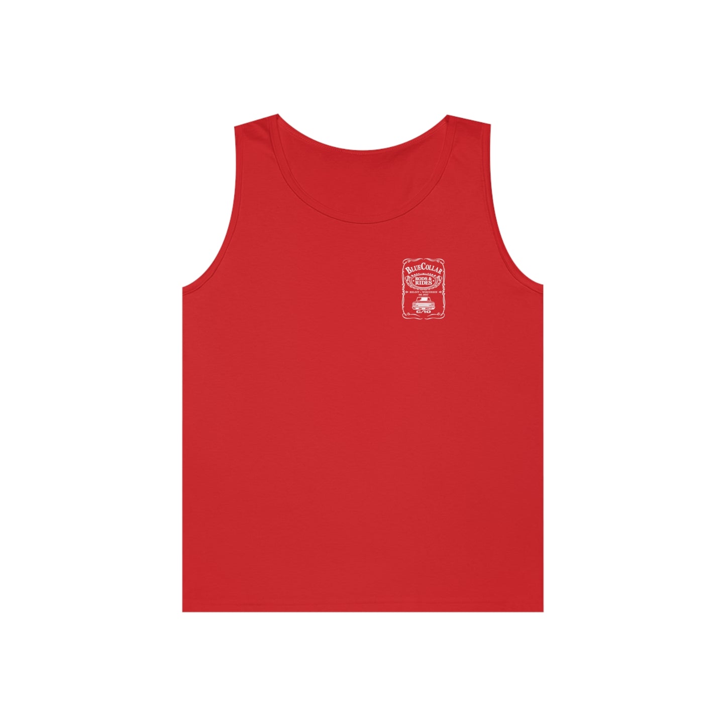 BC JD C/10 Men's Tank Top