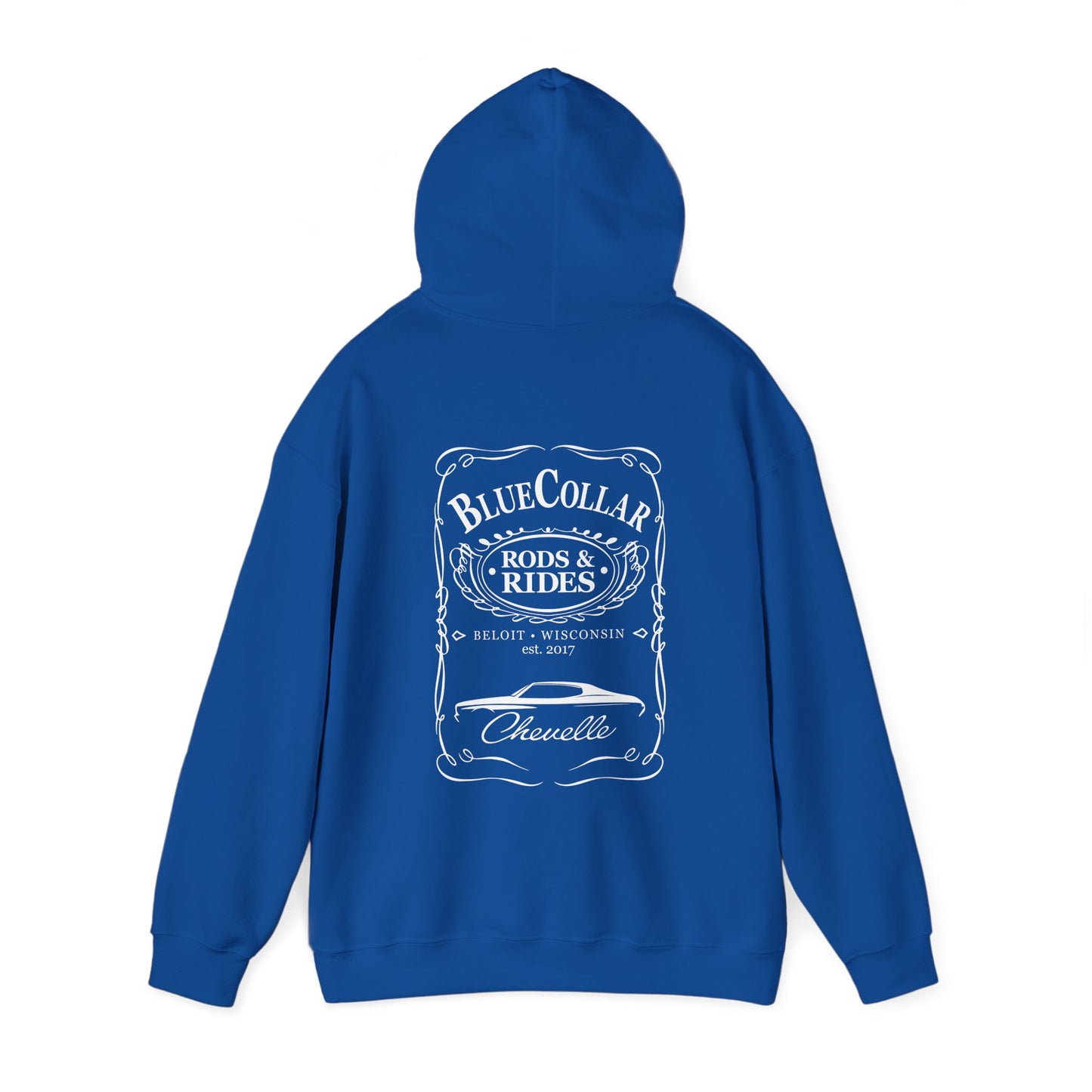 BC JD Chevelle Hoodie