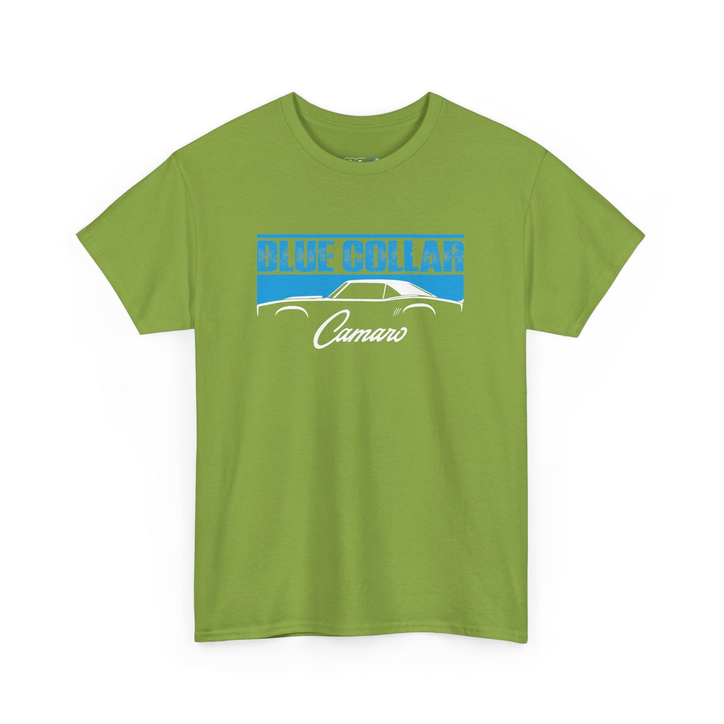 Blue Collar 1st Gen Camaro Tee