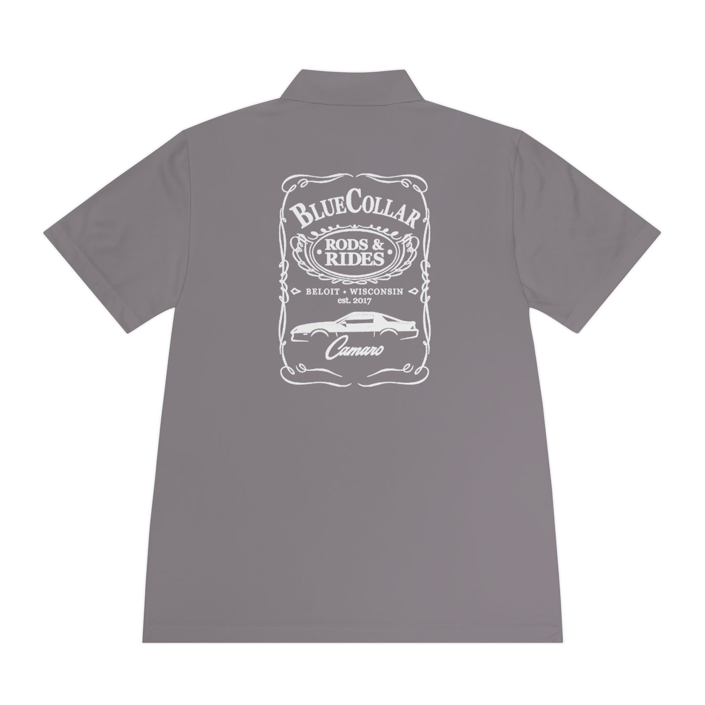 BC JD 3rd Gen Camaro Polo Shirt