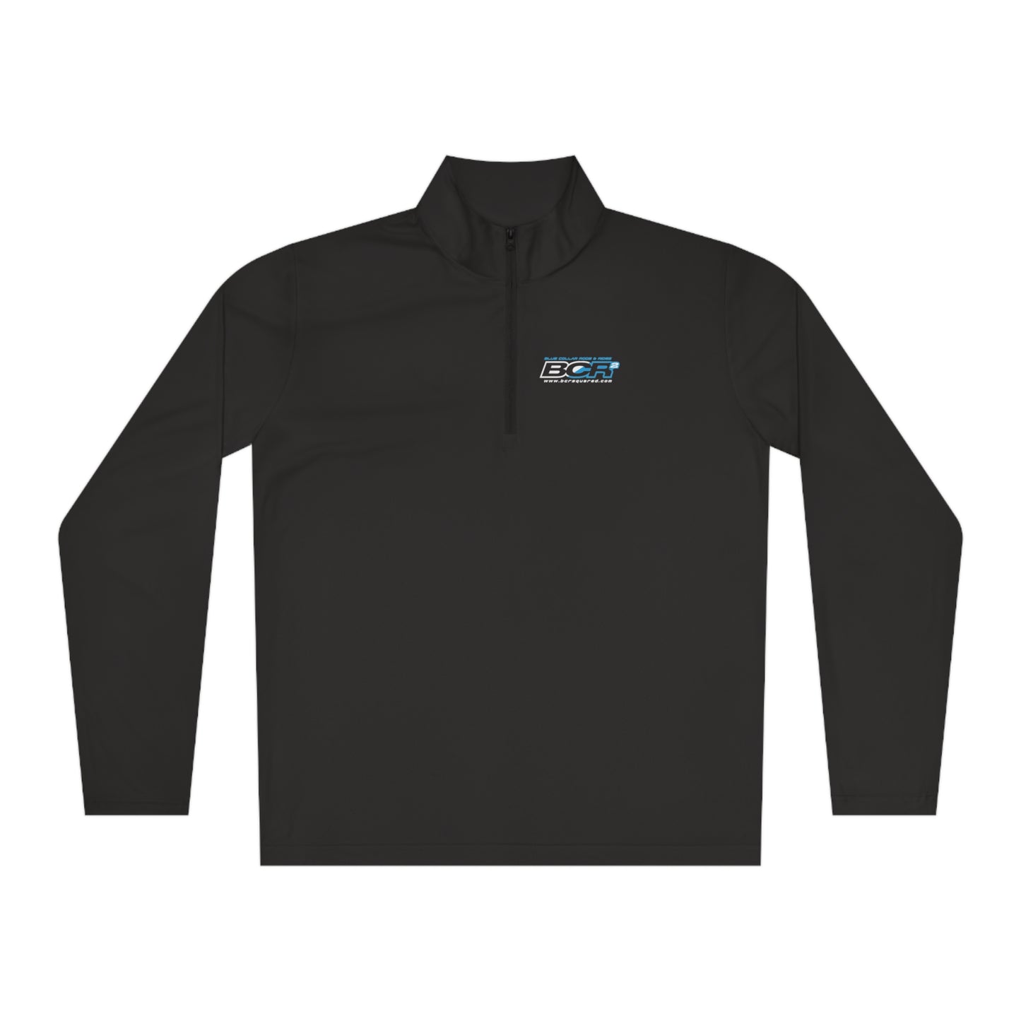 Blue Collar 2nd Gen Camaro Quarter-Zip Pullover