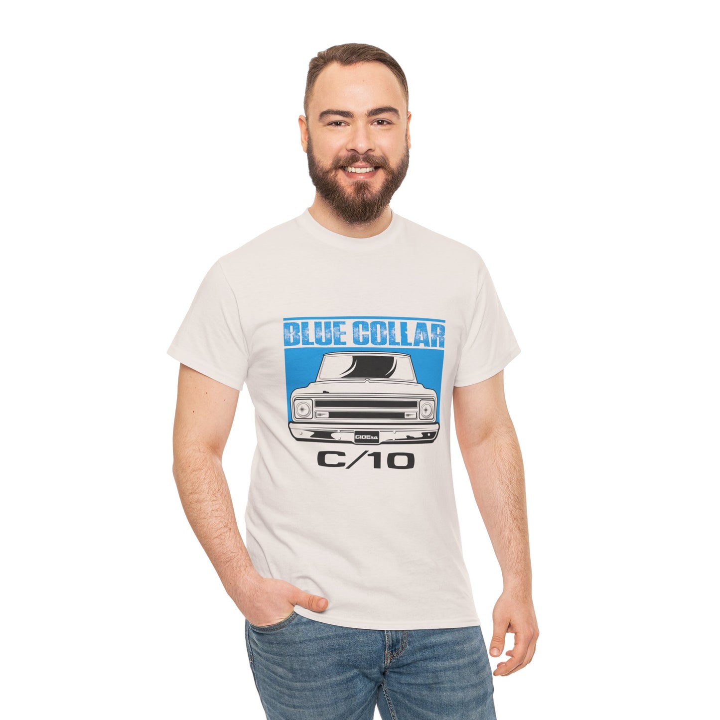 Blue Collar C/10 Men's Tee