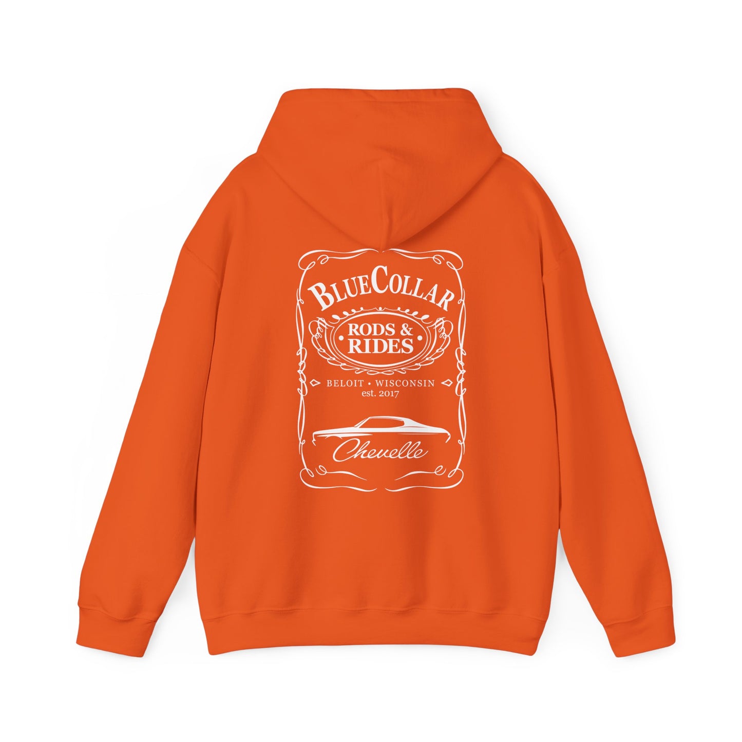 BC JD Chevelle Hoodie