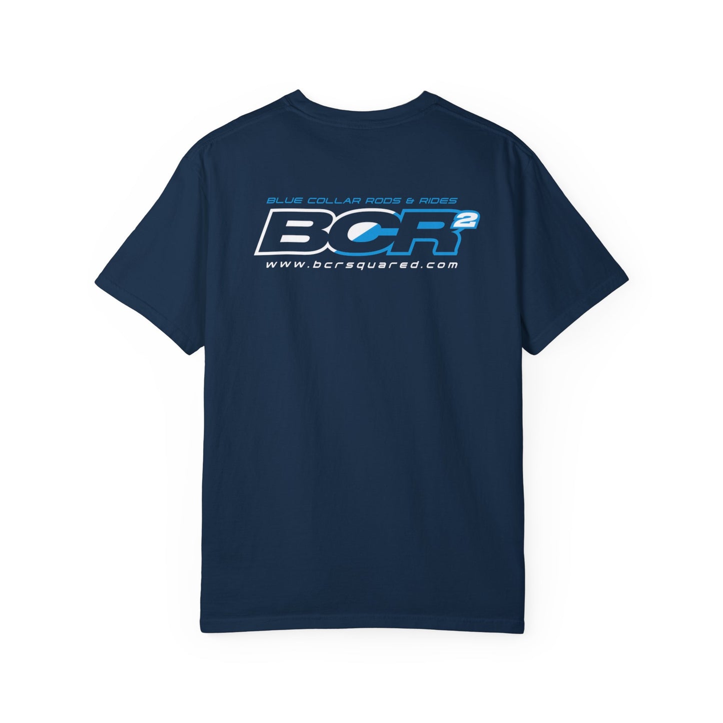 Blue Collar JD Camaro Tee