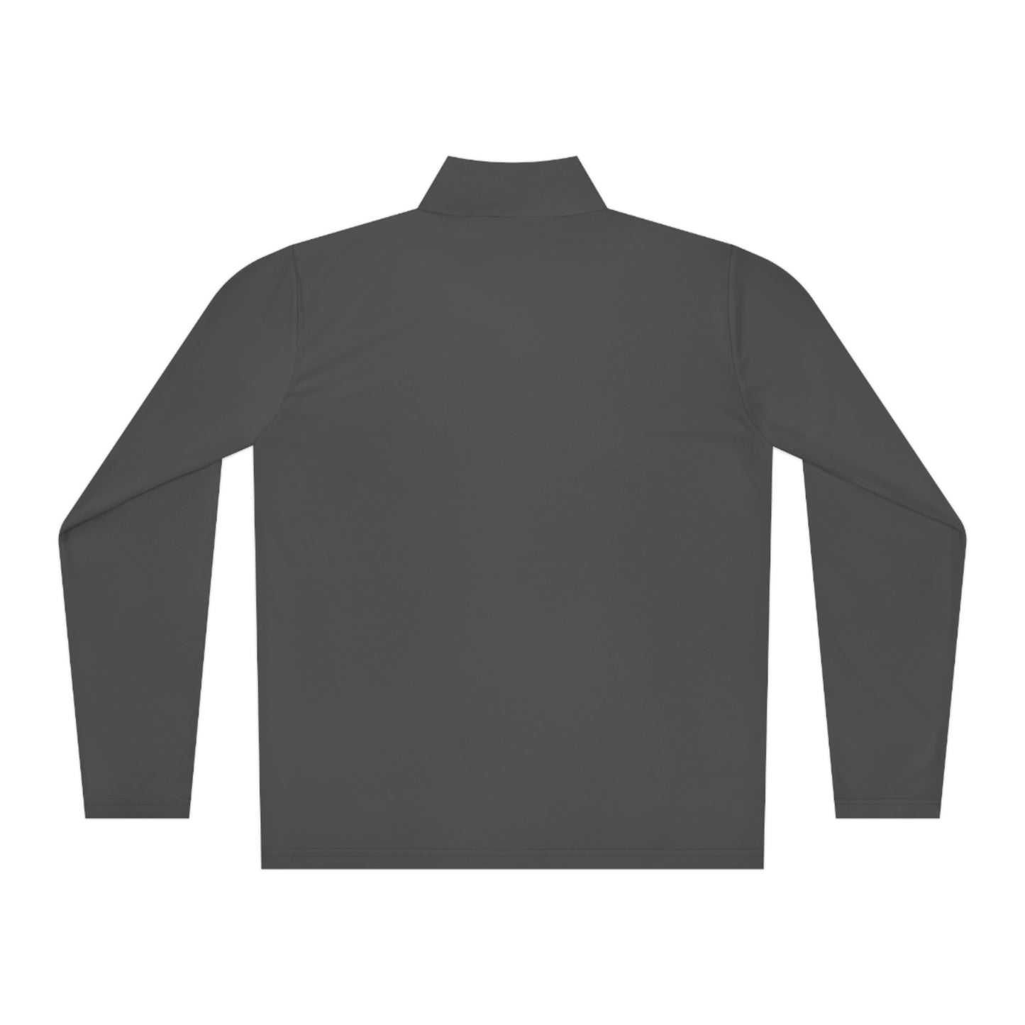 BCR Squared Logo Quarter-Zip Pullover