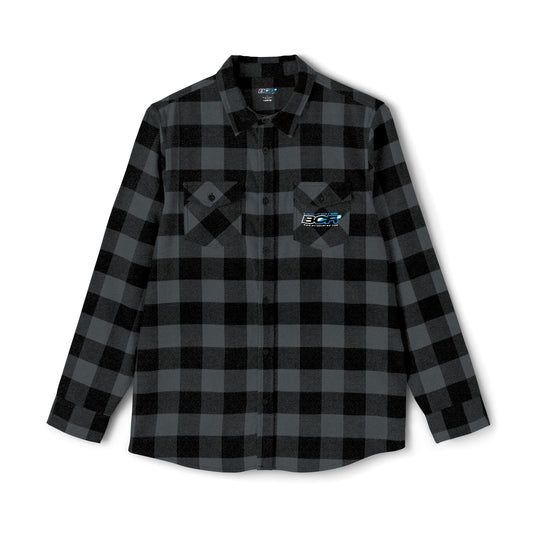 Blue Collar Charger Flannel