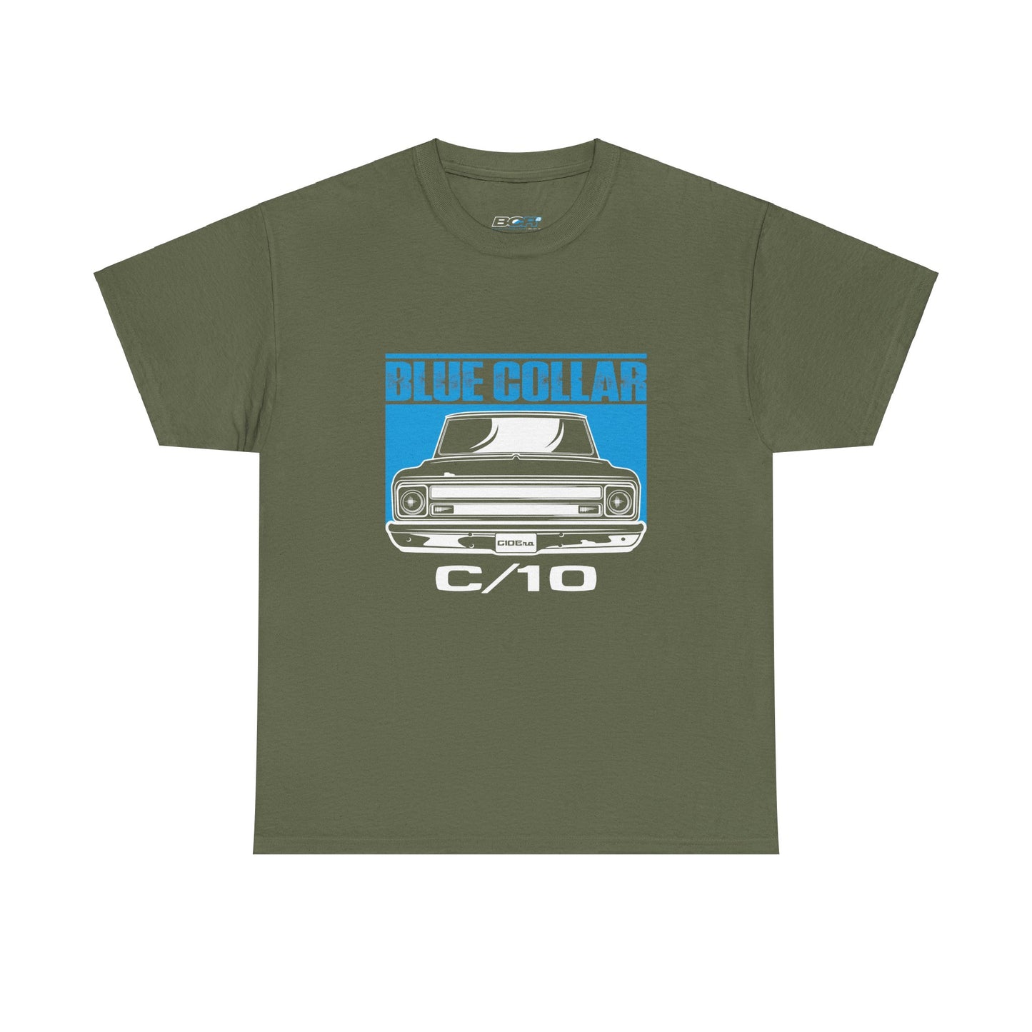 Blue Collar C/10 Men's Tee