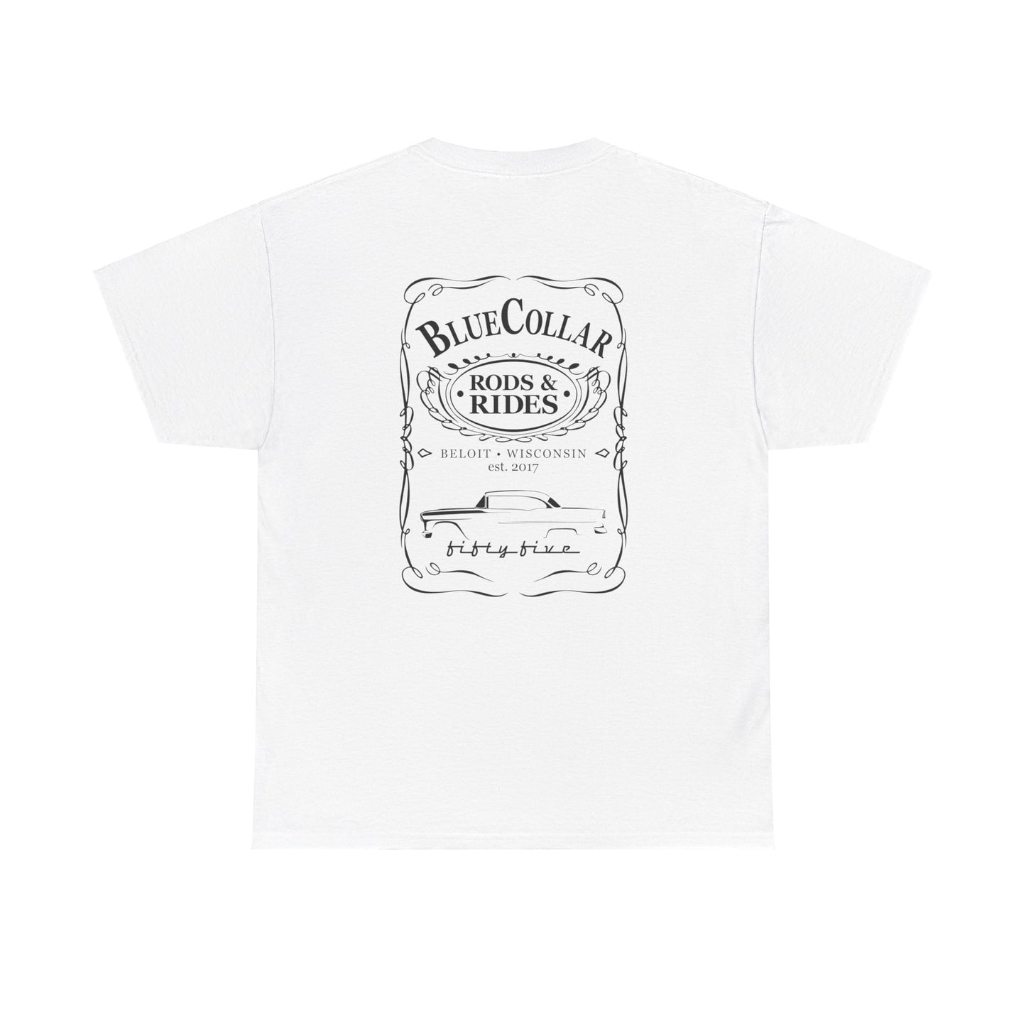 BC JD Fifty Five Men's Tee