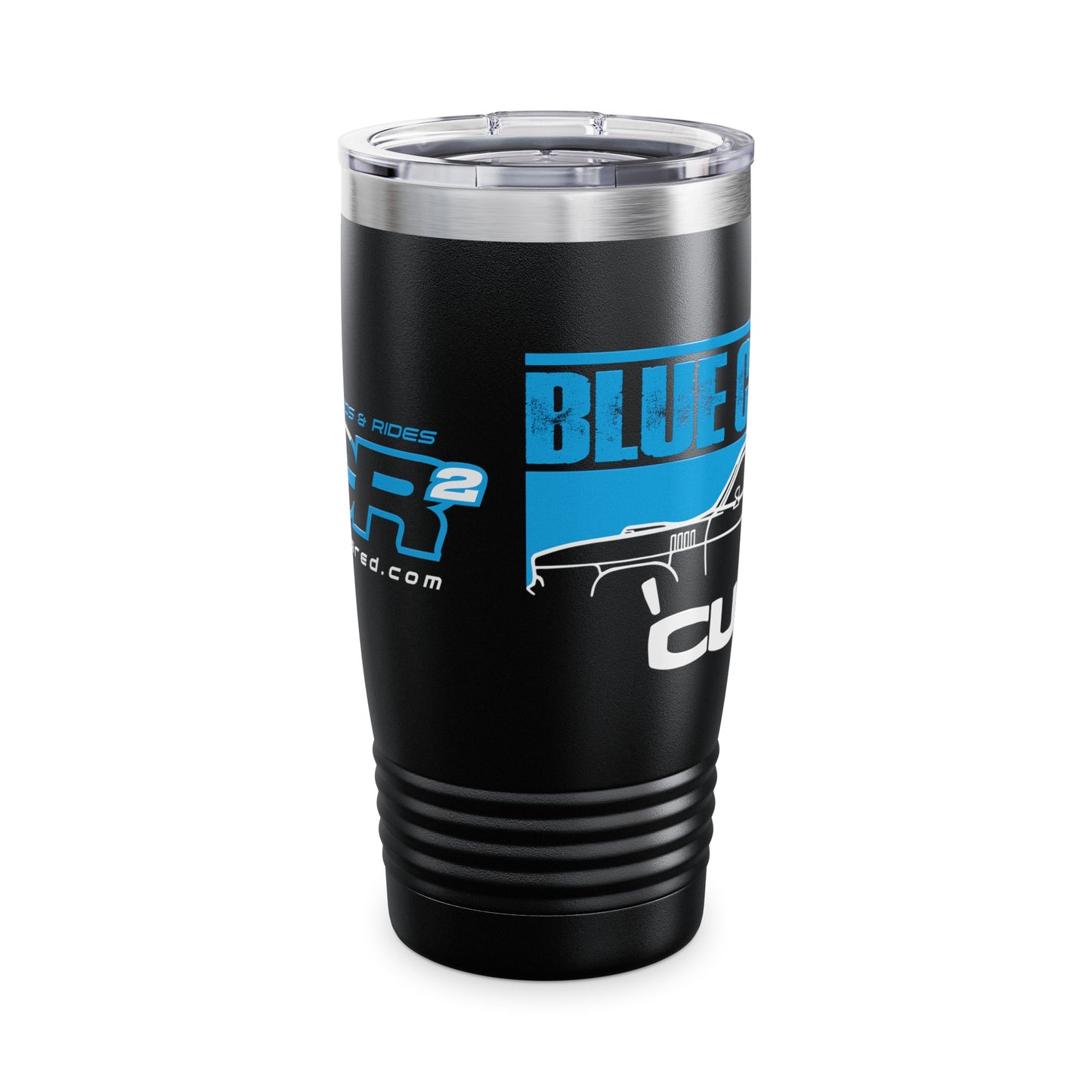 Blue Collar 'Cuda Ringneck Tumbler, 20oz