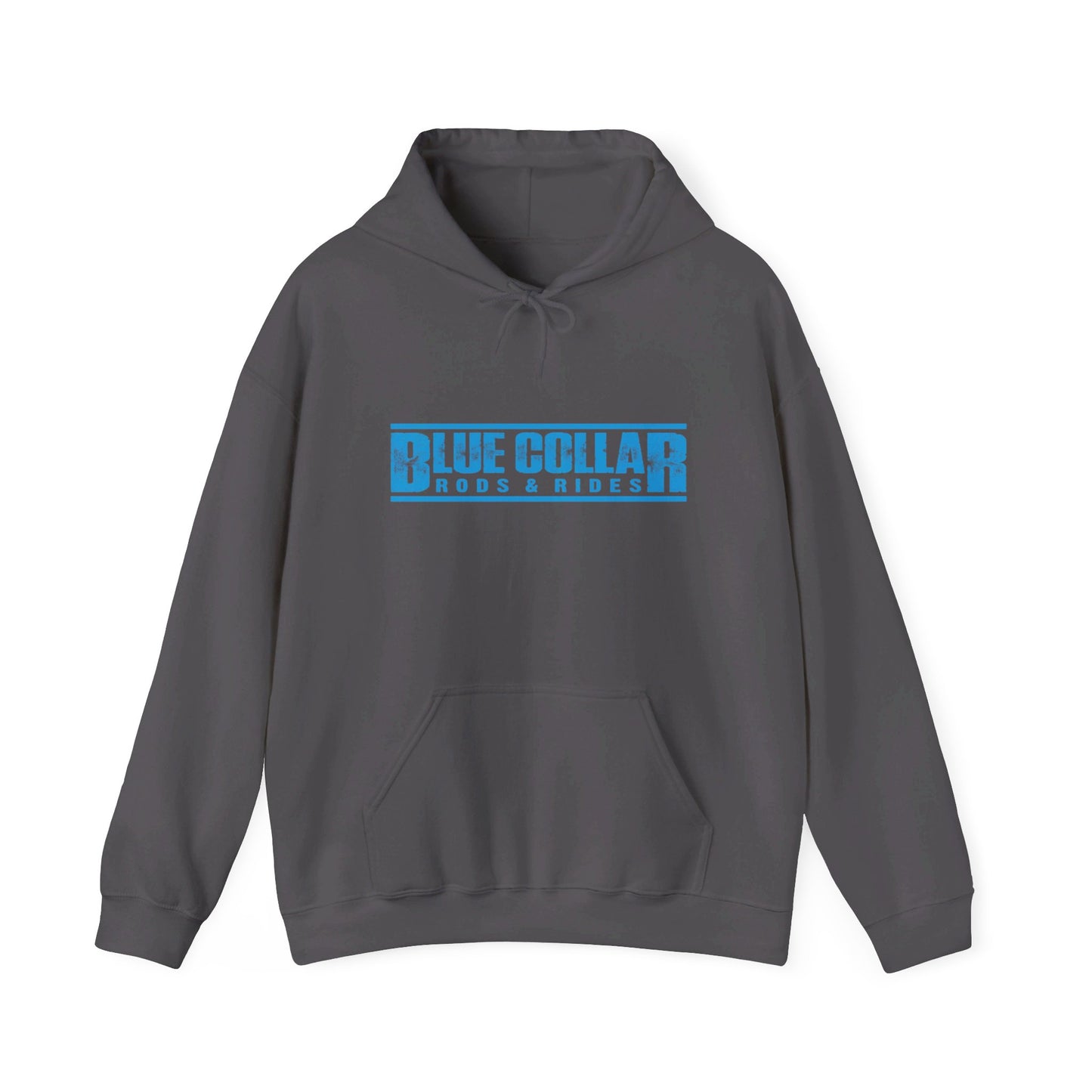 Blue Collar Unisex Heavy Blend™ Hooded Sweatshirt