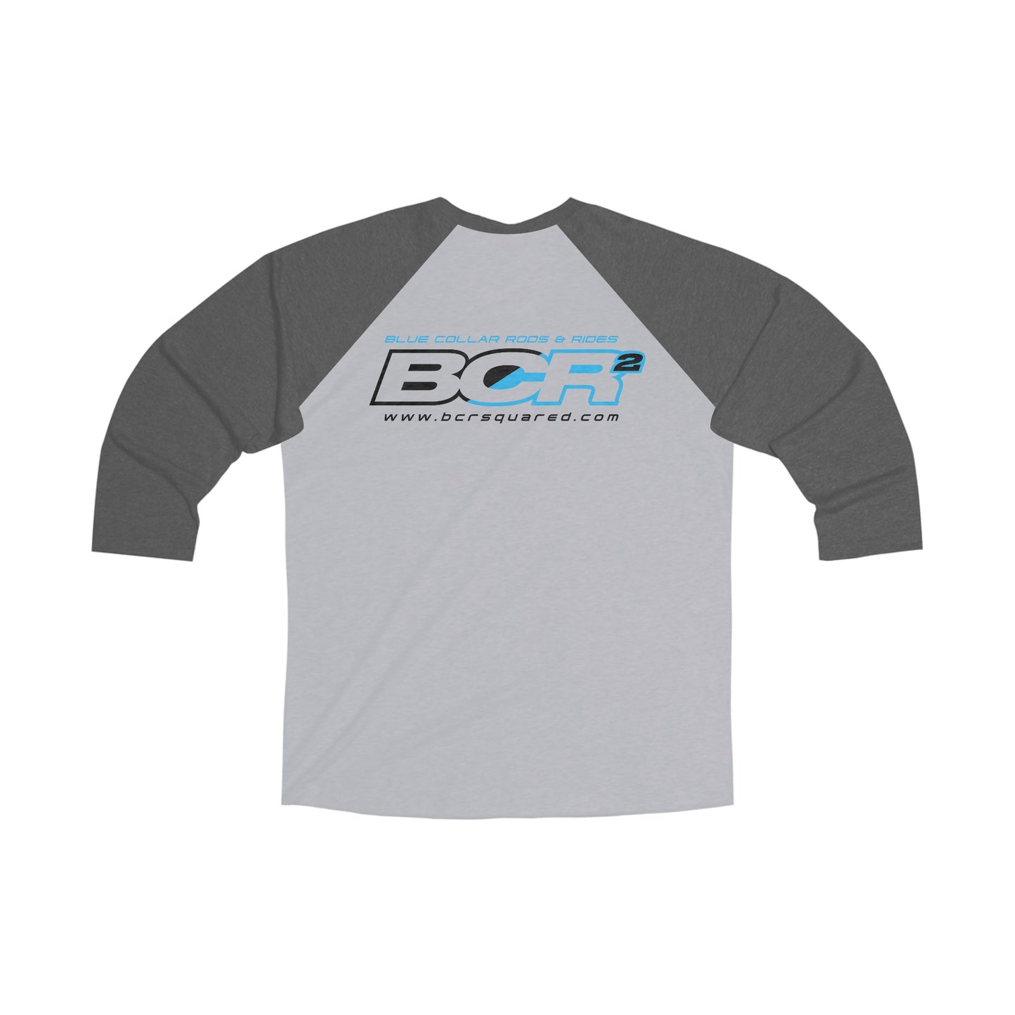 Blue Collar Biscayne Raglan Tee