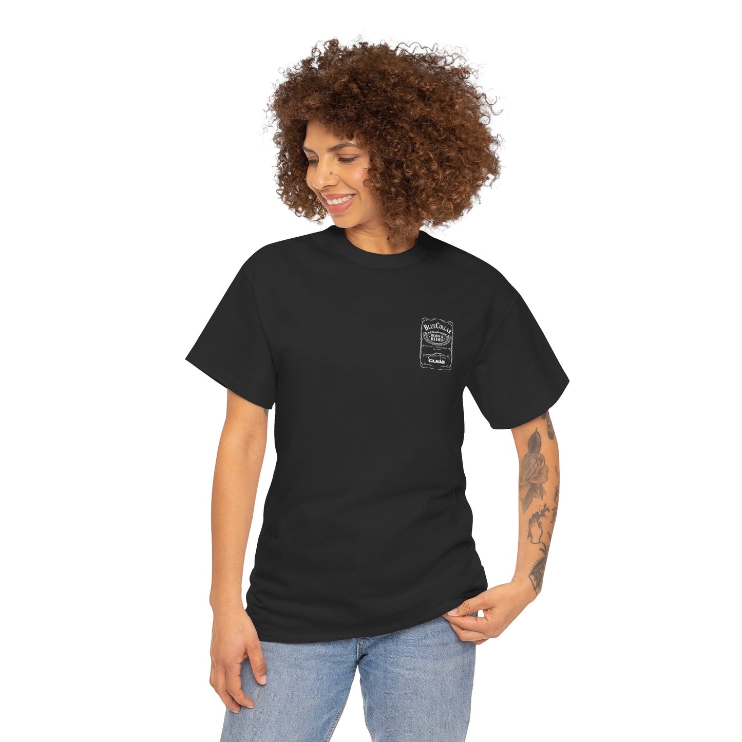 BC JD 'Cuda Men's Tee