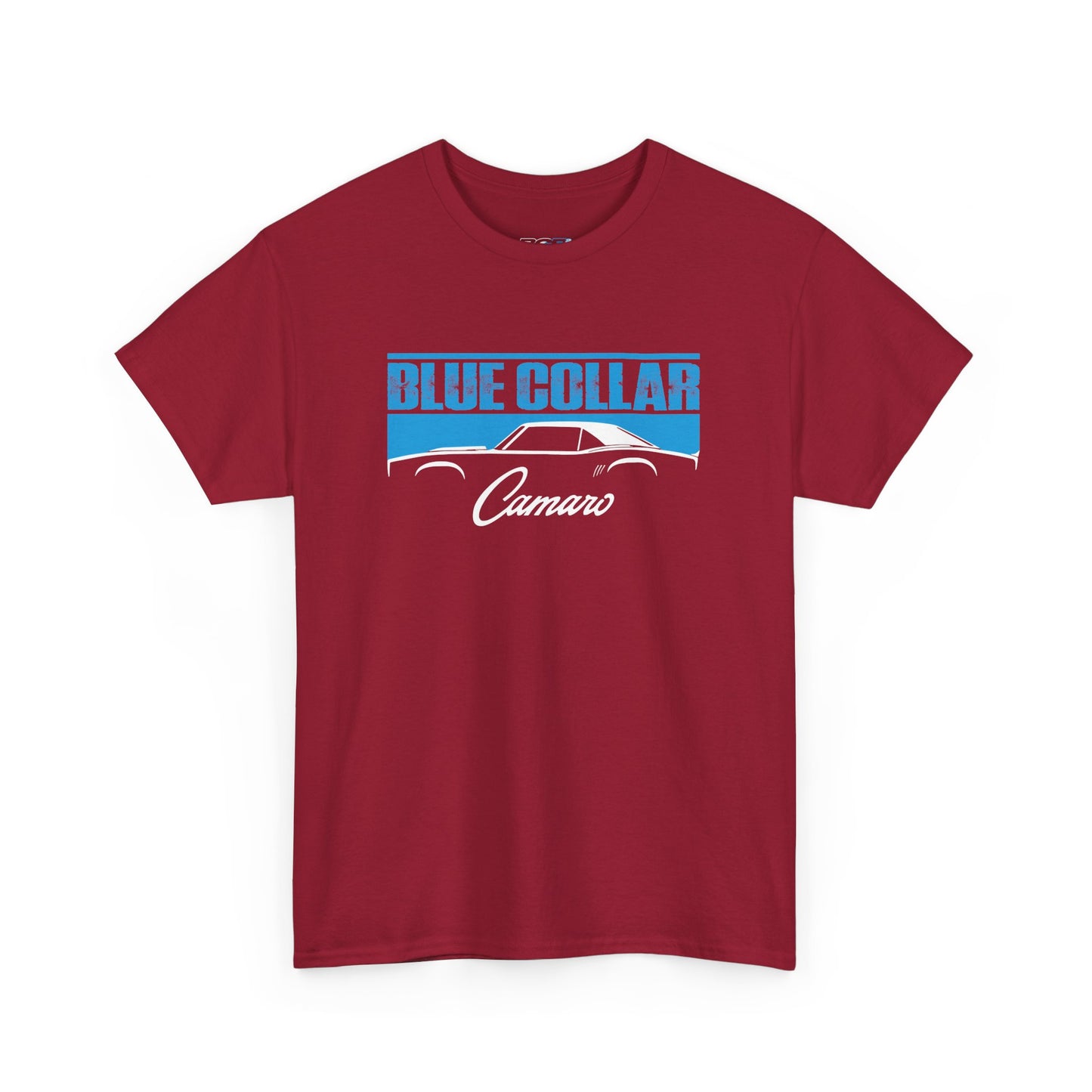 Blue Collar 1st Gen Camaro Tee