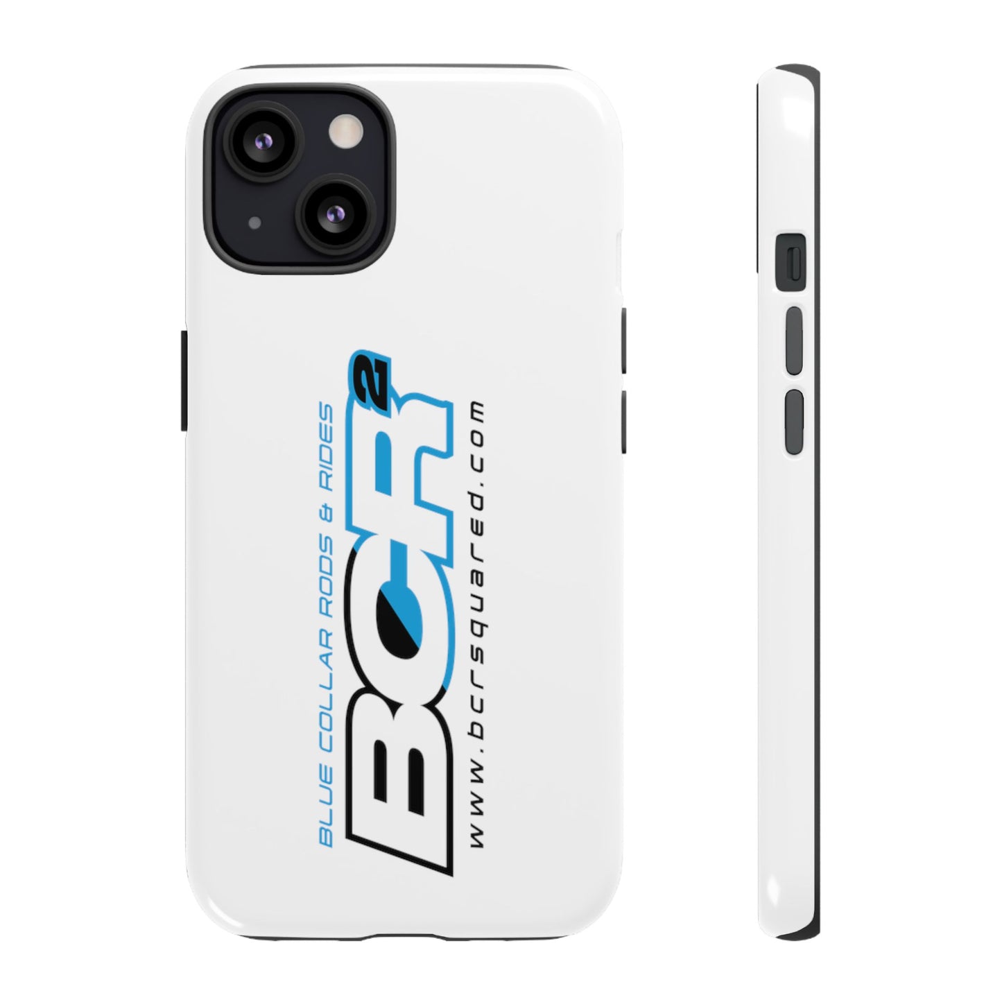 BCR Squared Phone Case