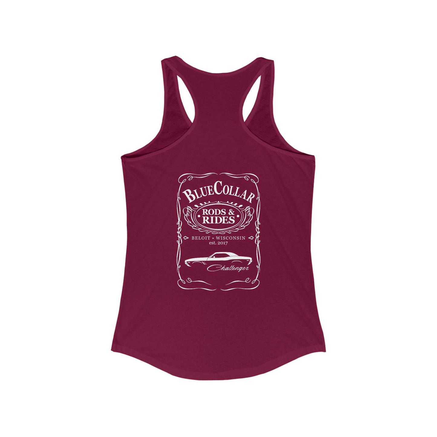 BC JD Challenger Women's Tank Top