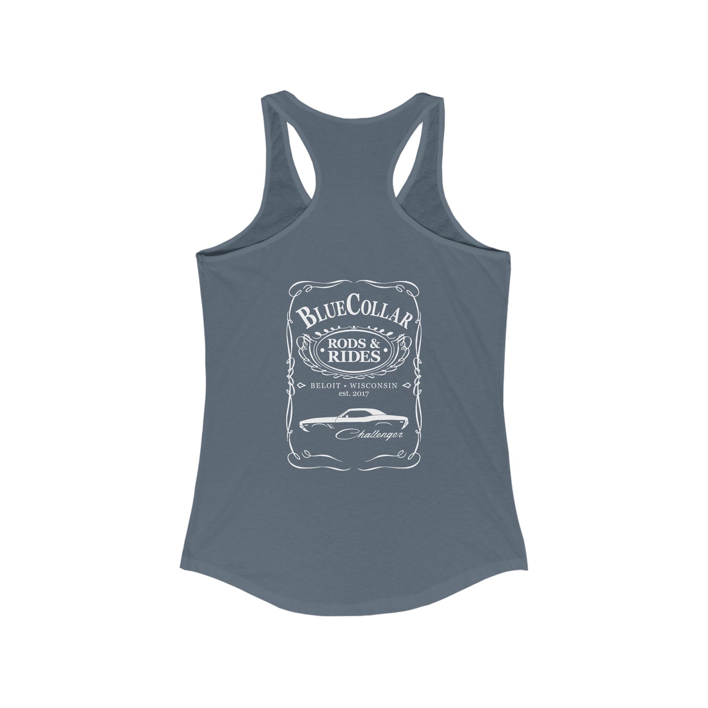 BC JD Challenger Women's Tank Top