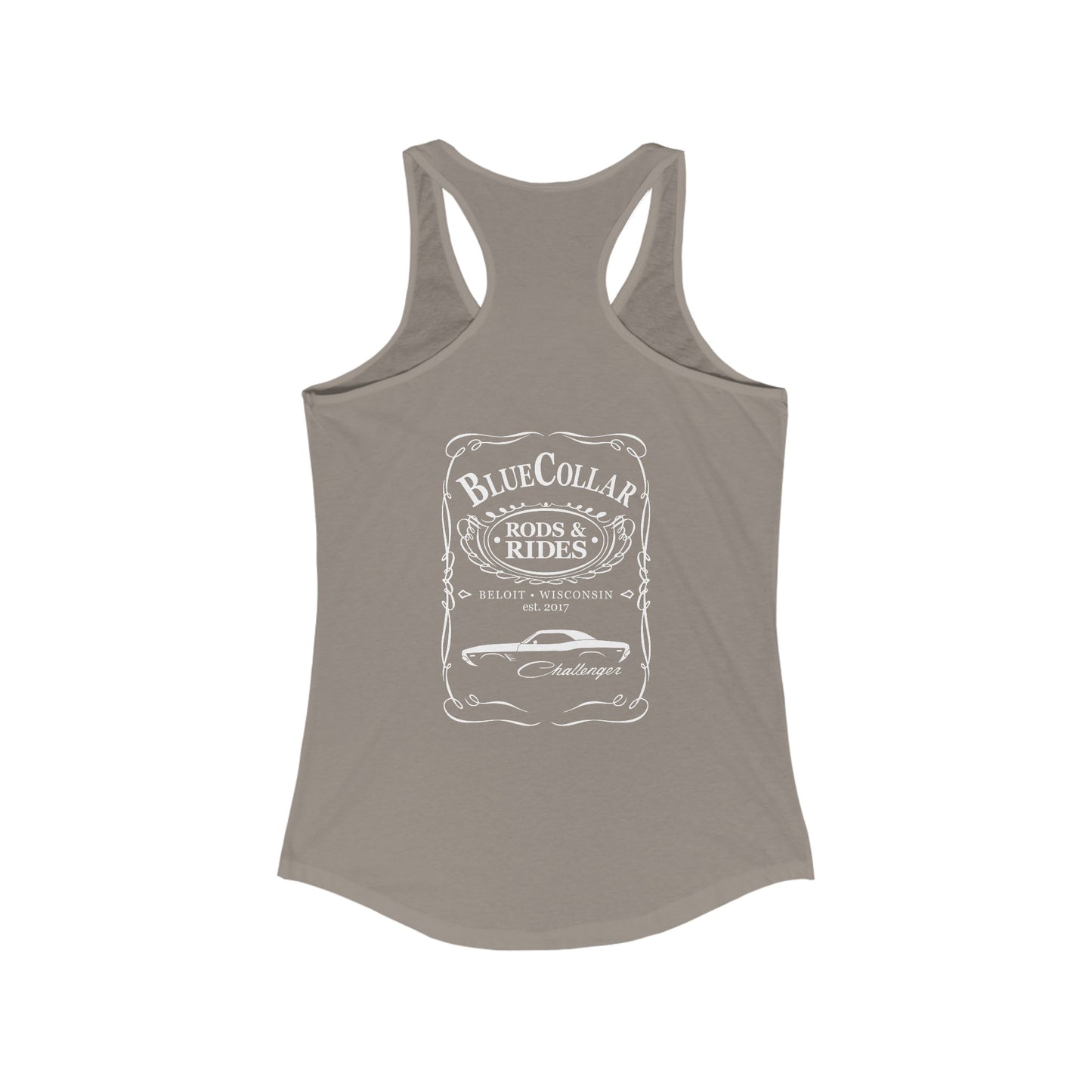 BC JD Challenger Women's Tank Top